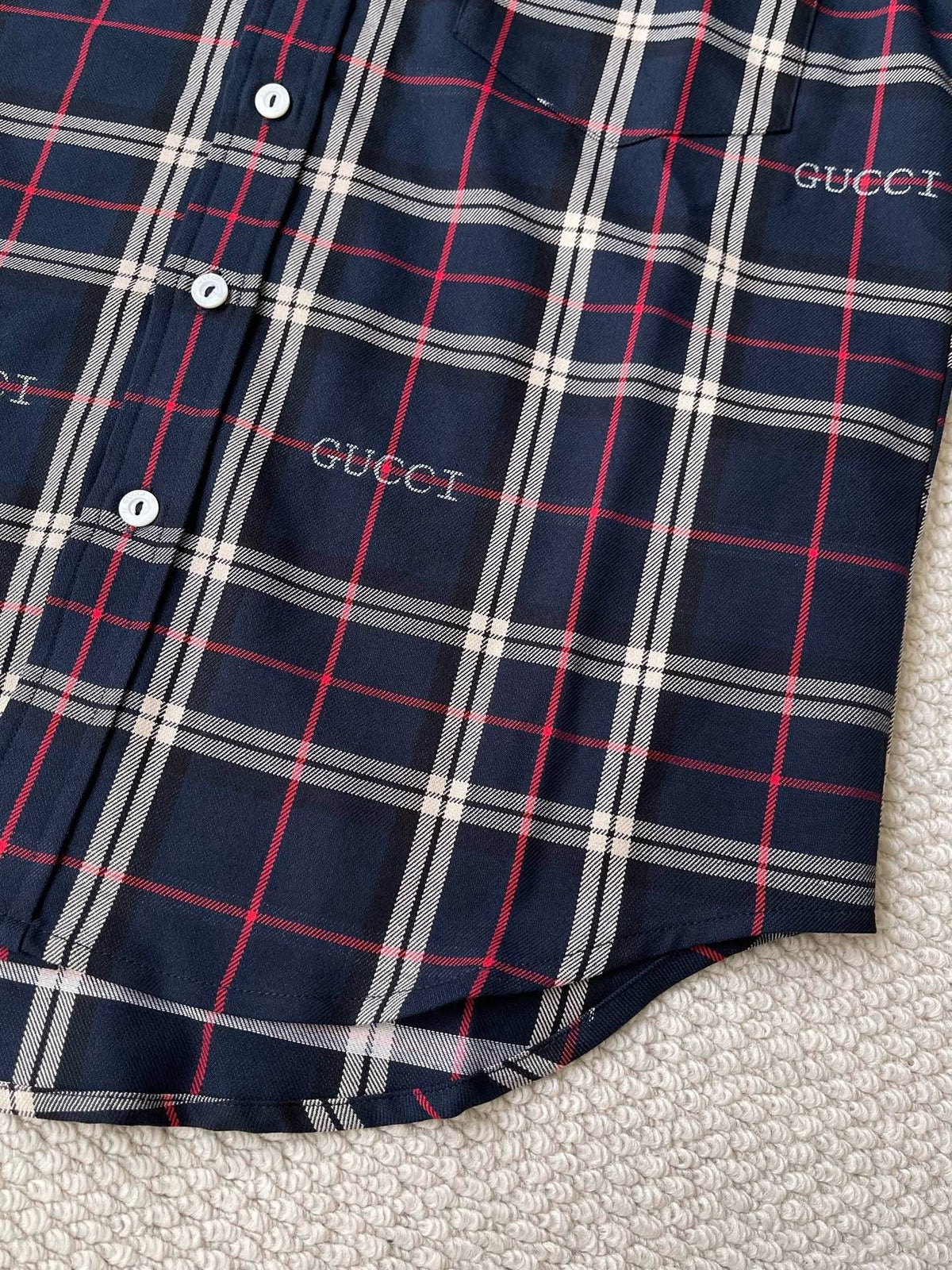 Gucci Long Sleeve Shirt