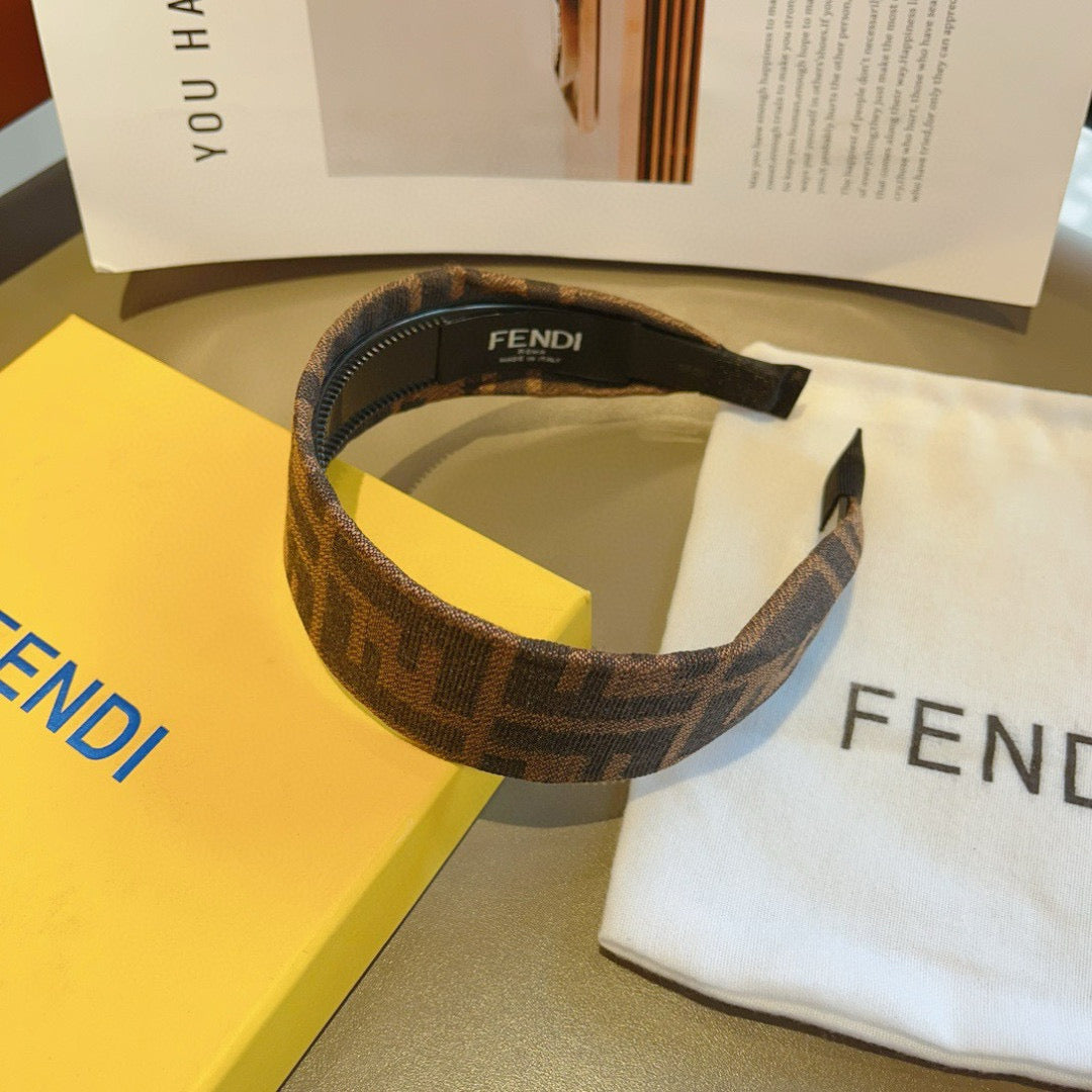 Fendi Hairband