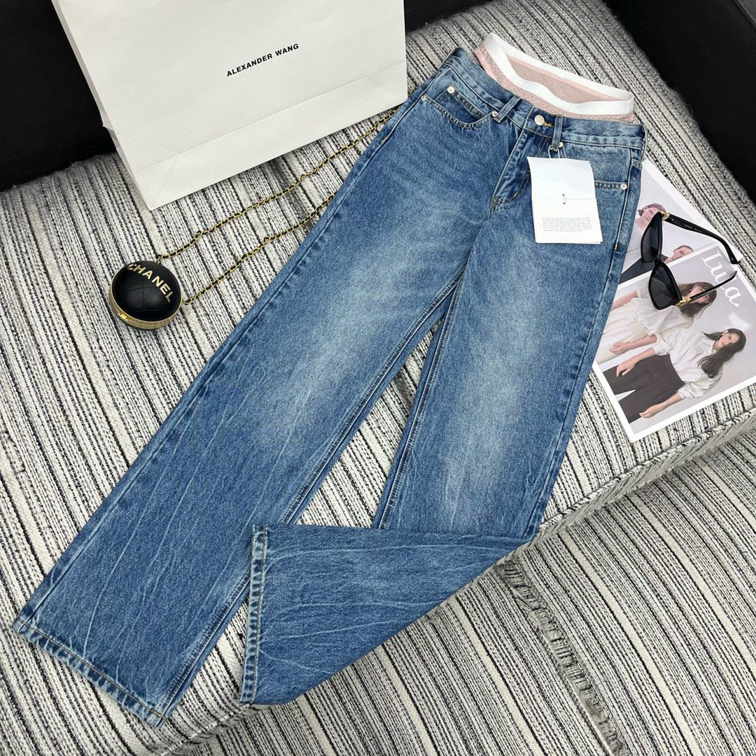 Alexander Wang Long Jeans