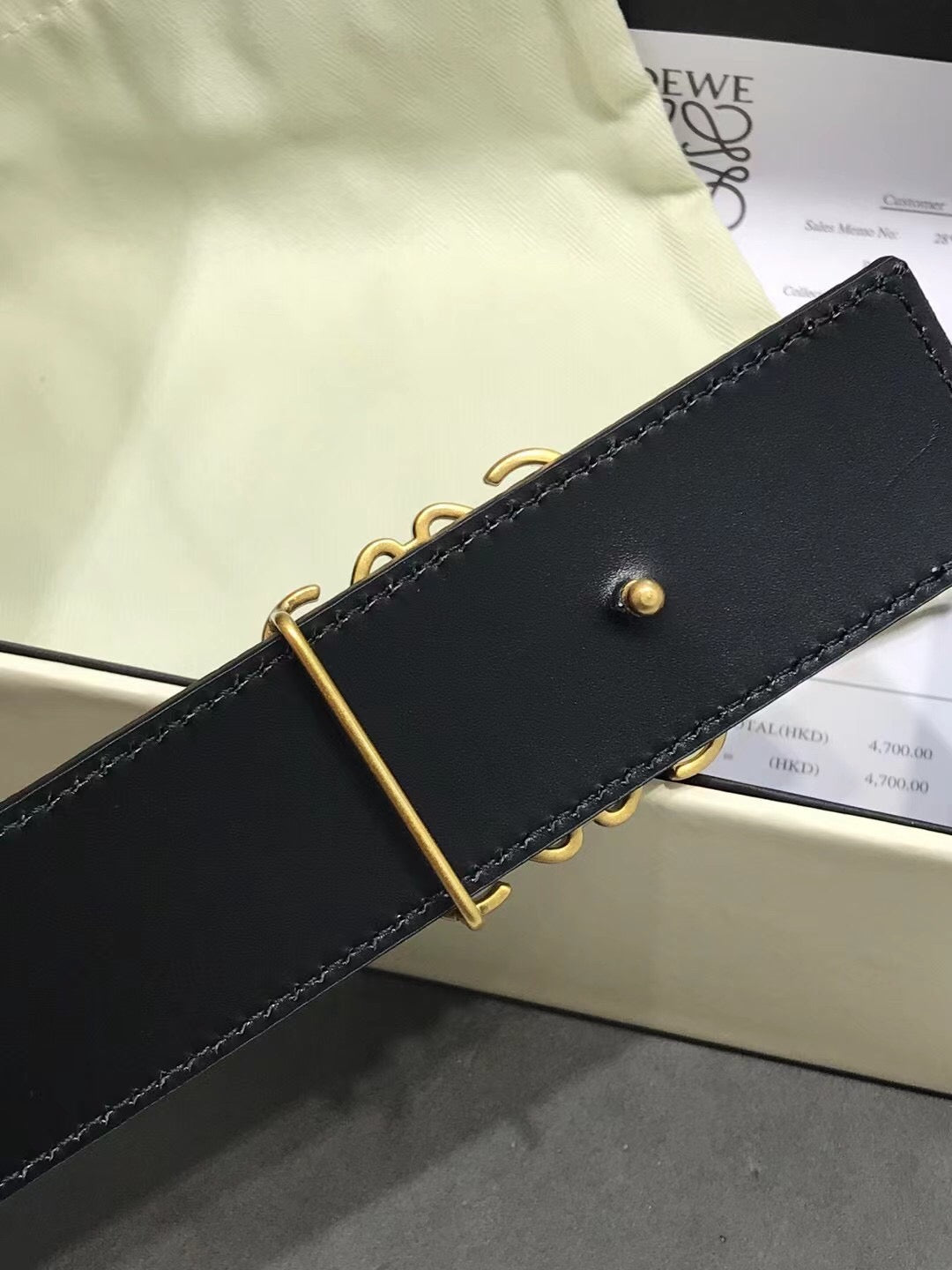 Loewe Belt
