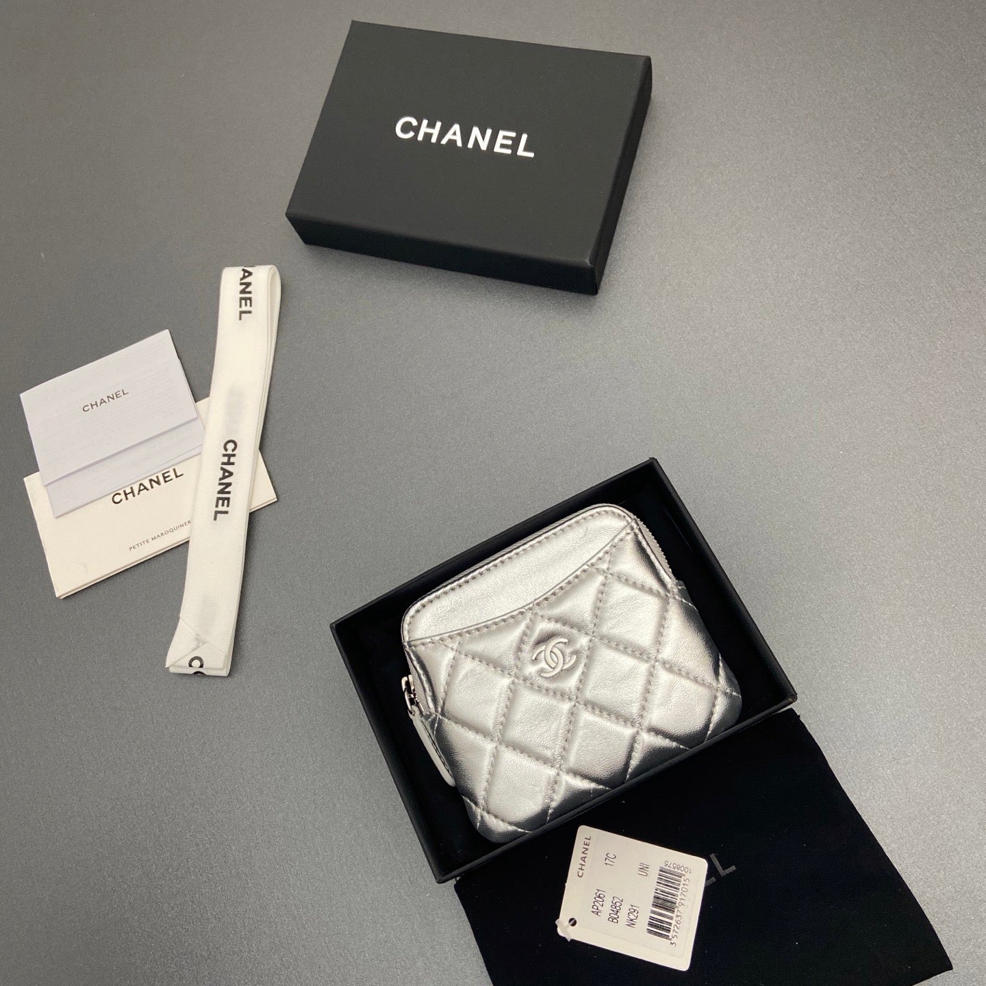 Chanel Coin Pouch