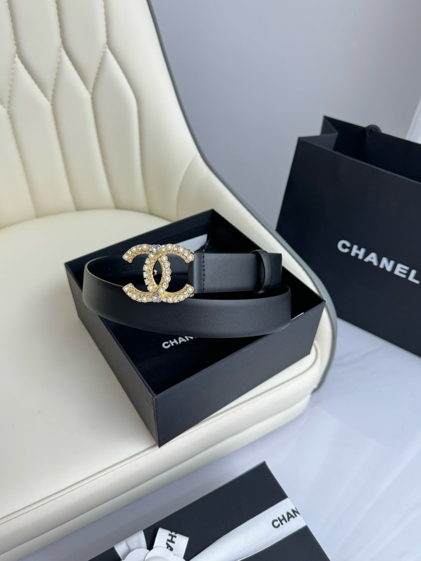 Chanel Belt