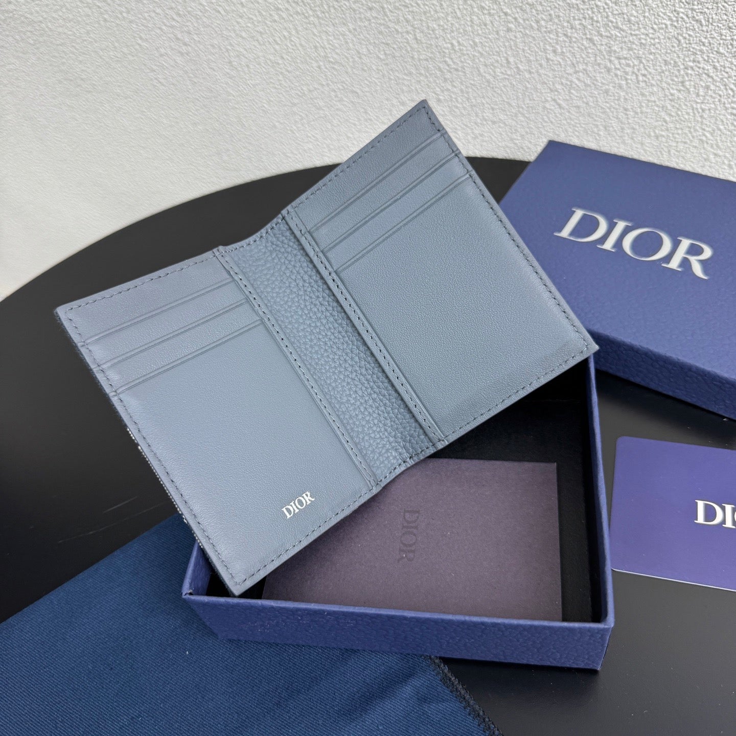 Dior Wallet