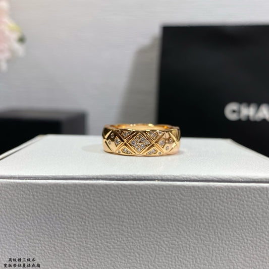 Anillos Chanel