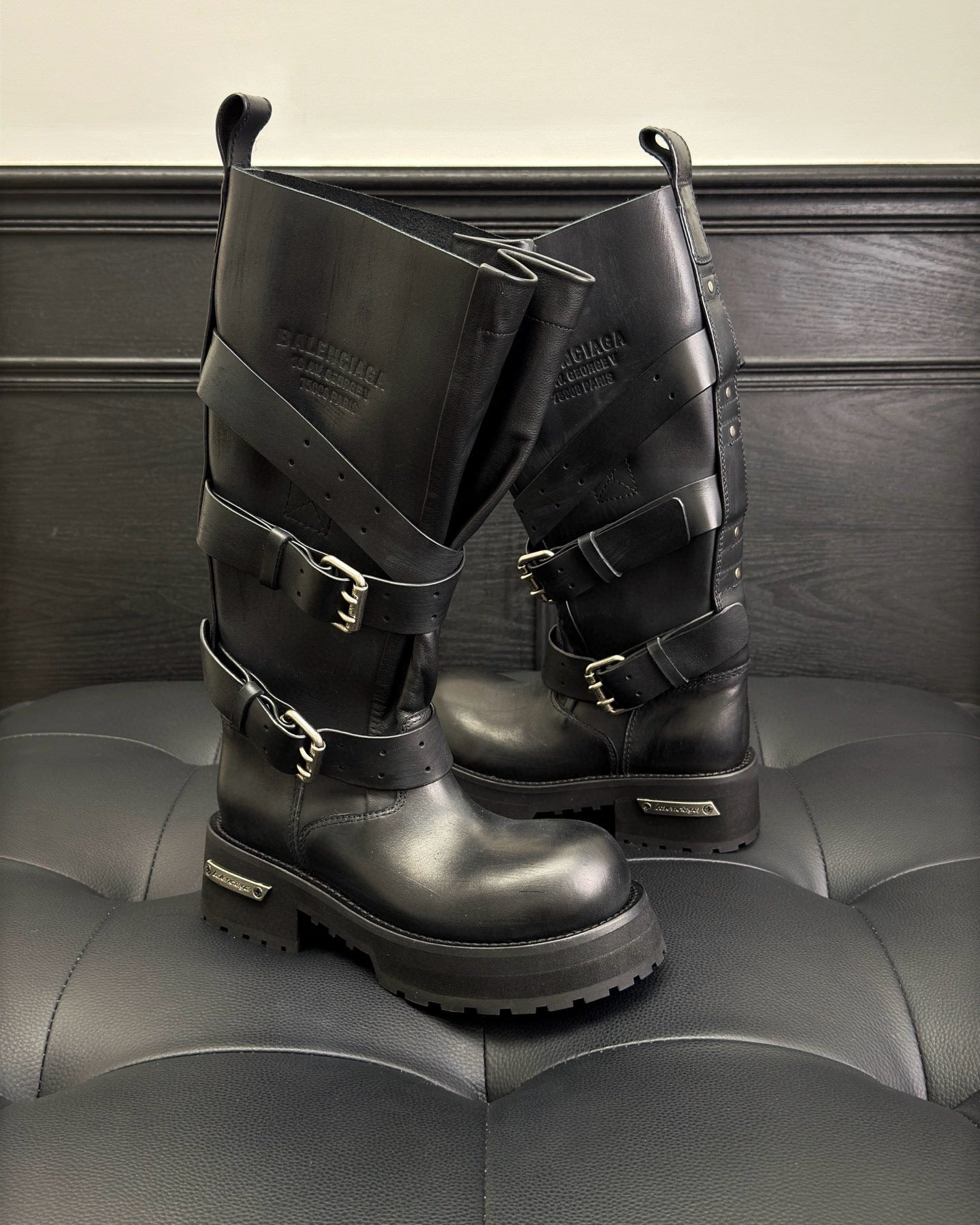 BLCG Boots
