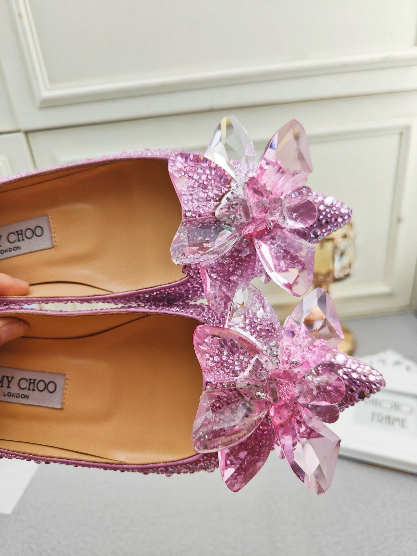 Jimmy Choo Heels