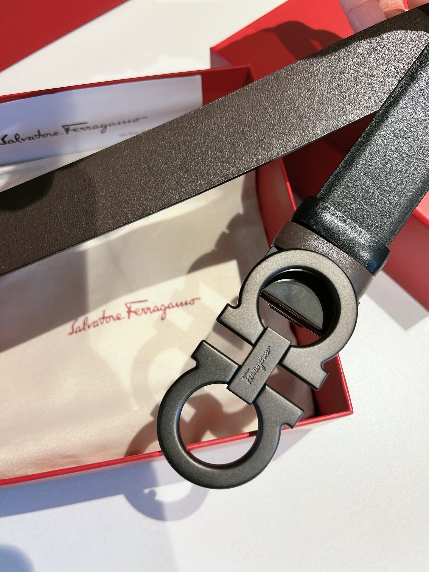 Ferragamo Belt