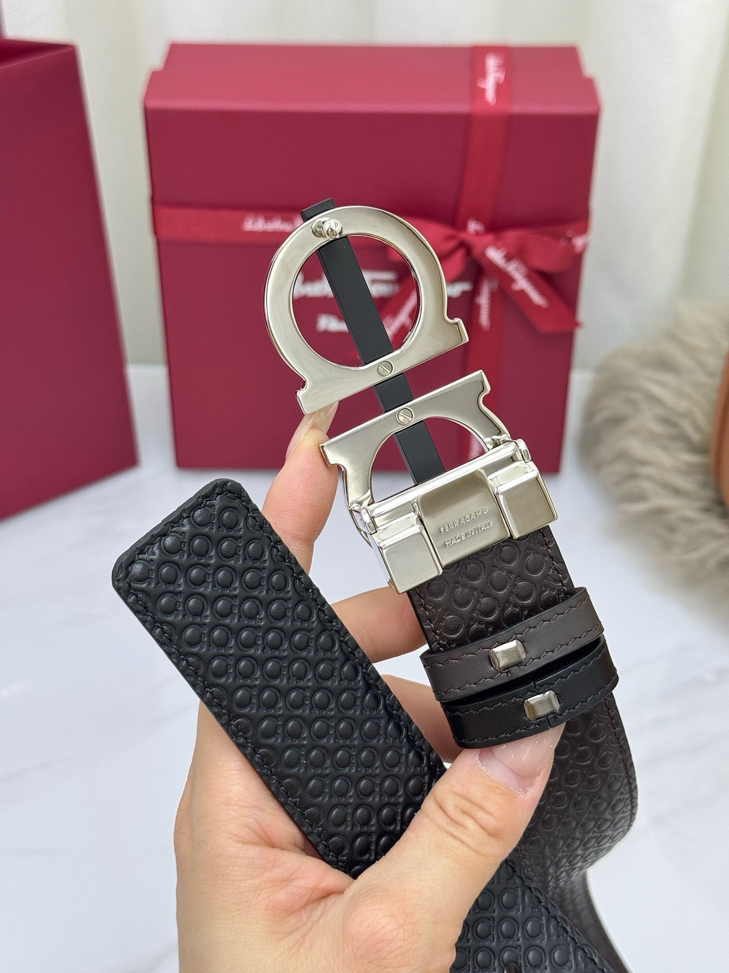 Ferragamo Belt