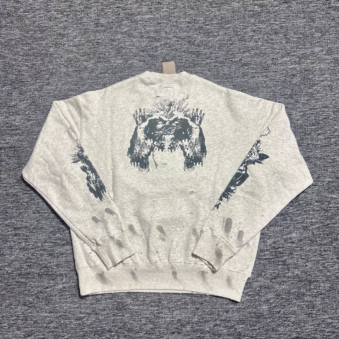 Saint Michael Sweater