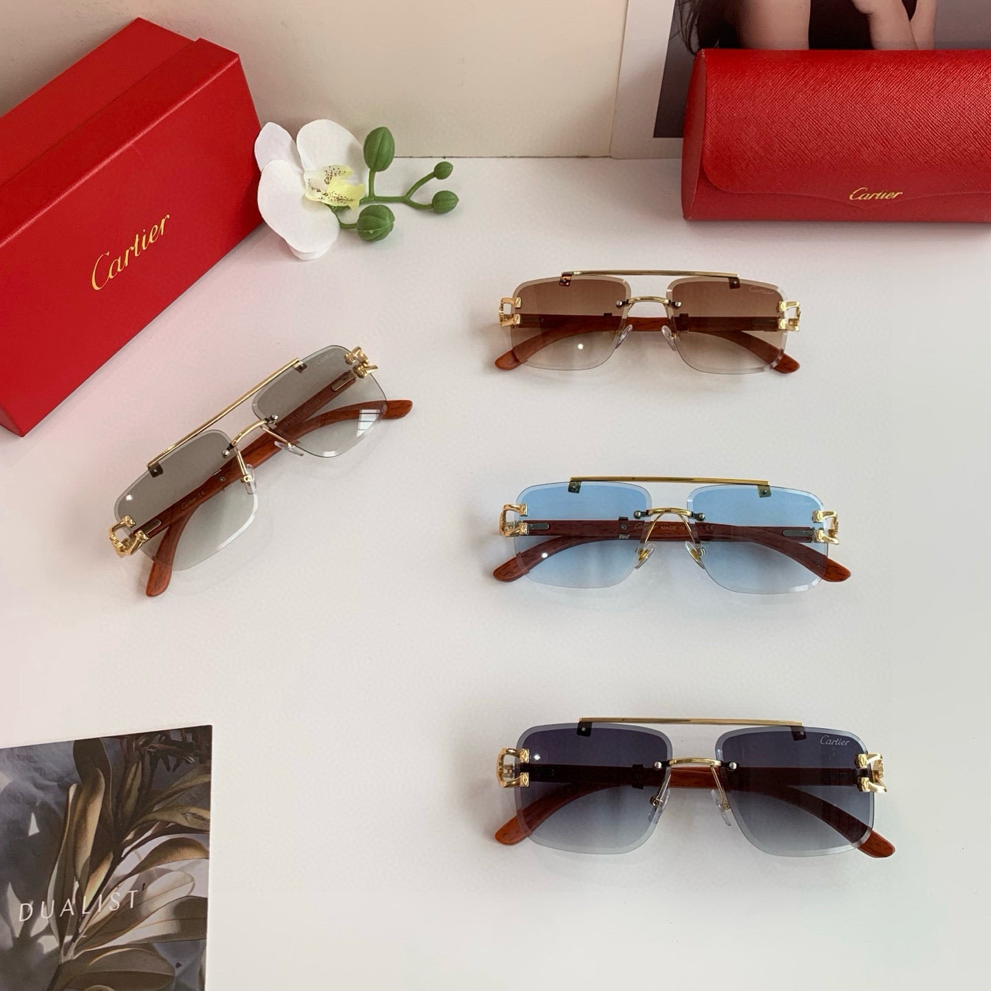 Cartier Sunglasses