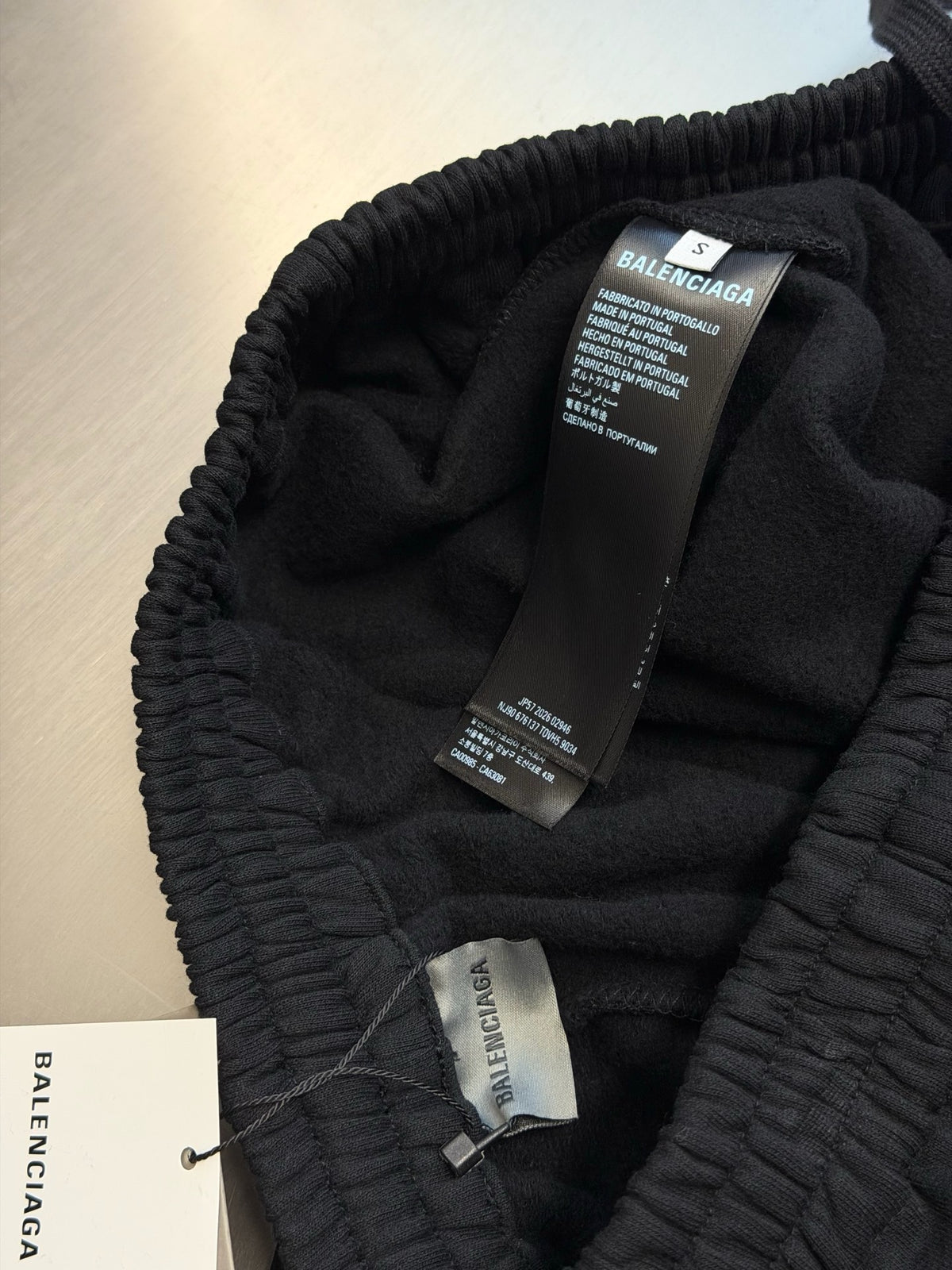 Balenciaga Long Pants
