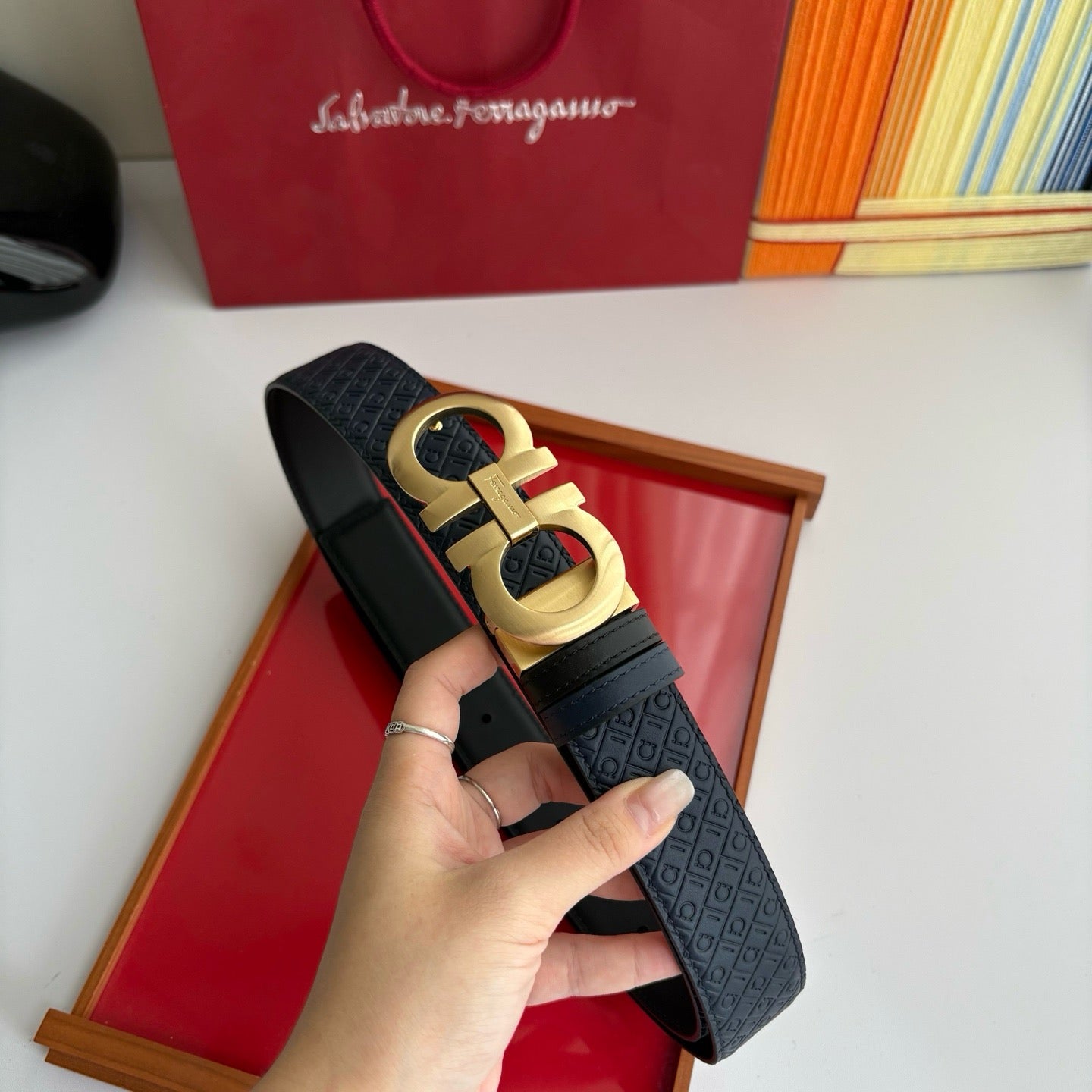 Ferragamo Belt