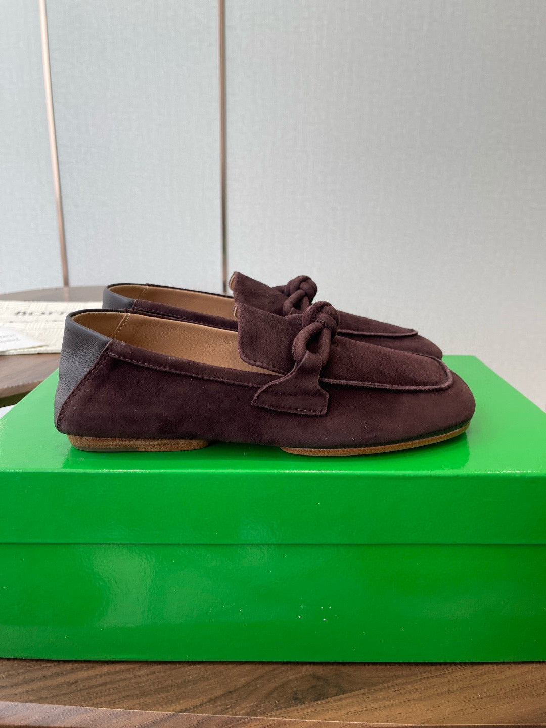 Bottega Veneta Loafer