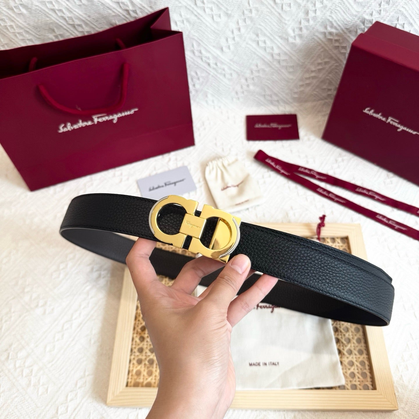 Ferragamo Belt