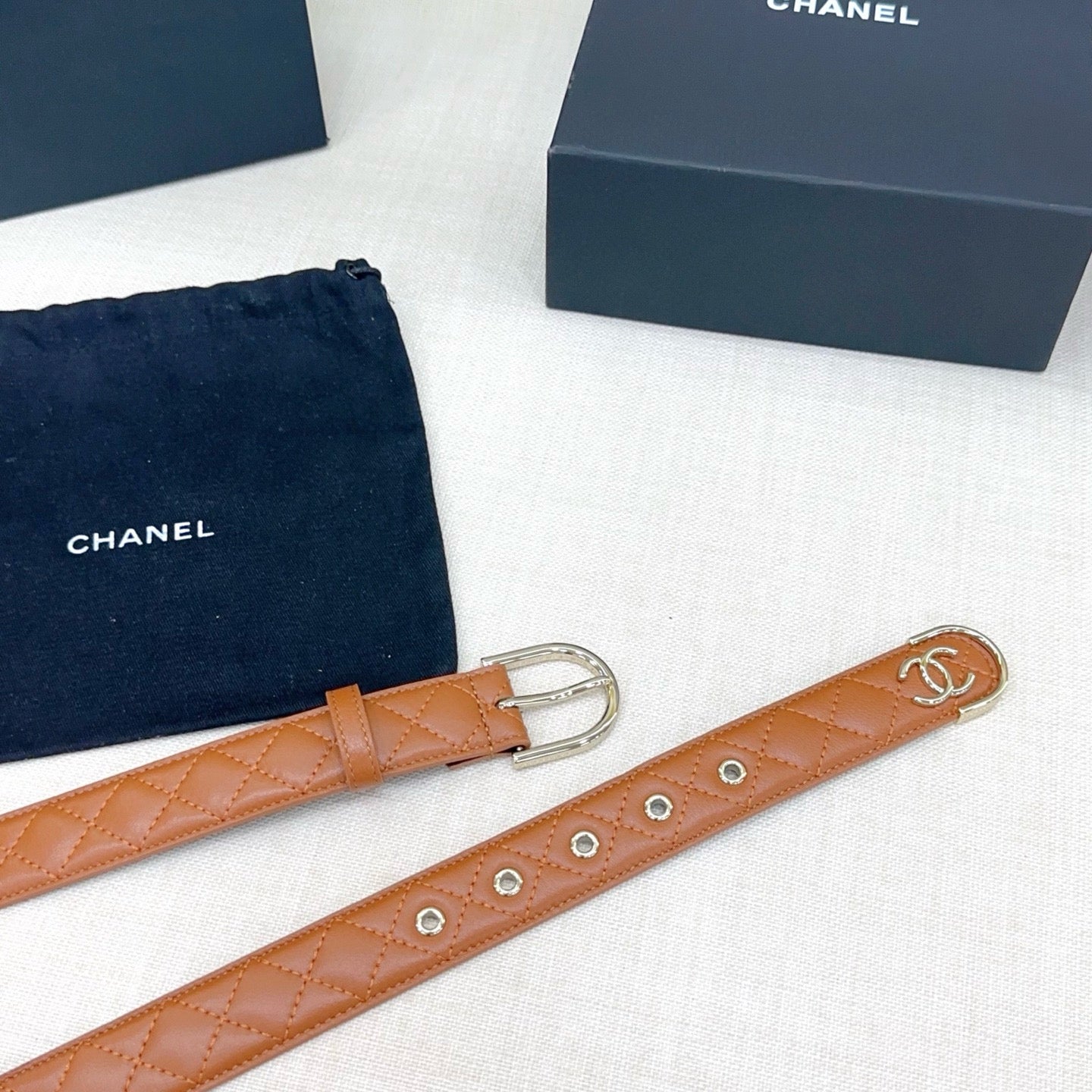 Chanel Belt