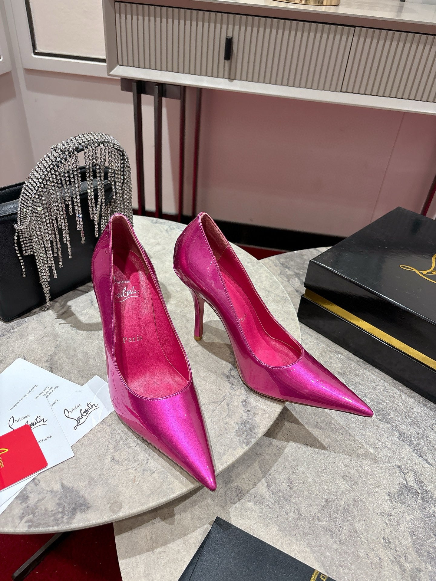 Christian Louboutin Heels