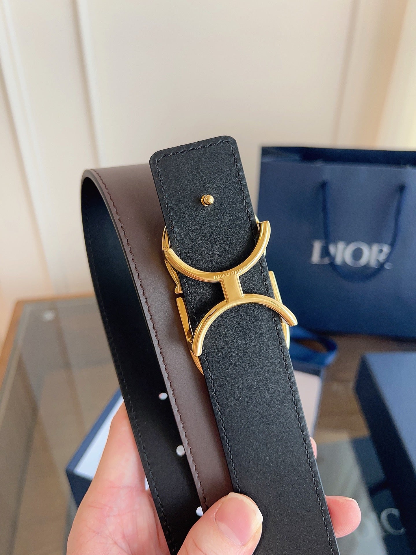 Dior Belts