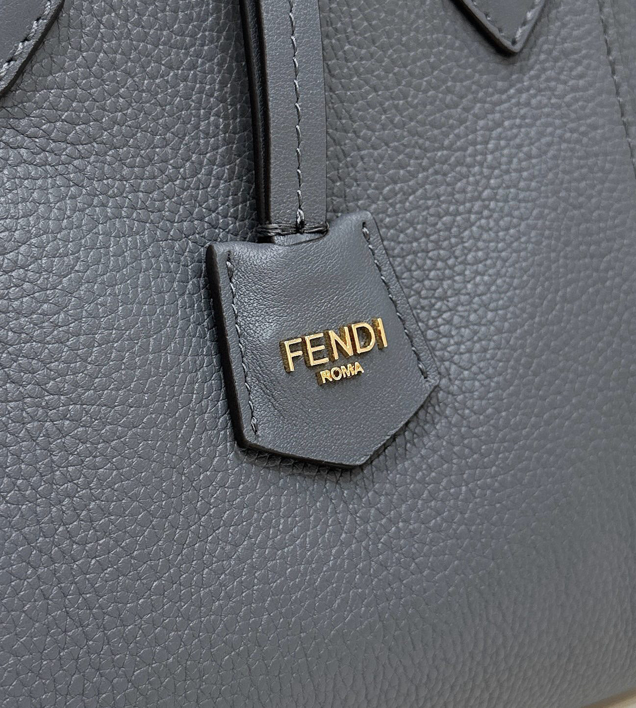 Fendi Origami Mini Shoulder Bag
