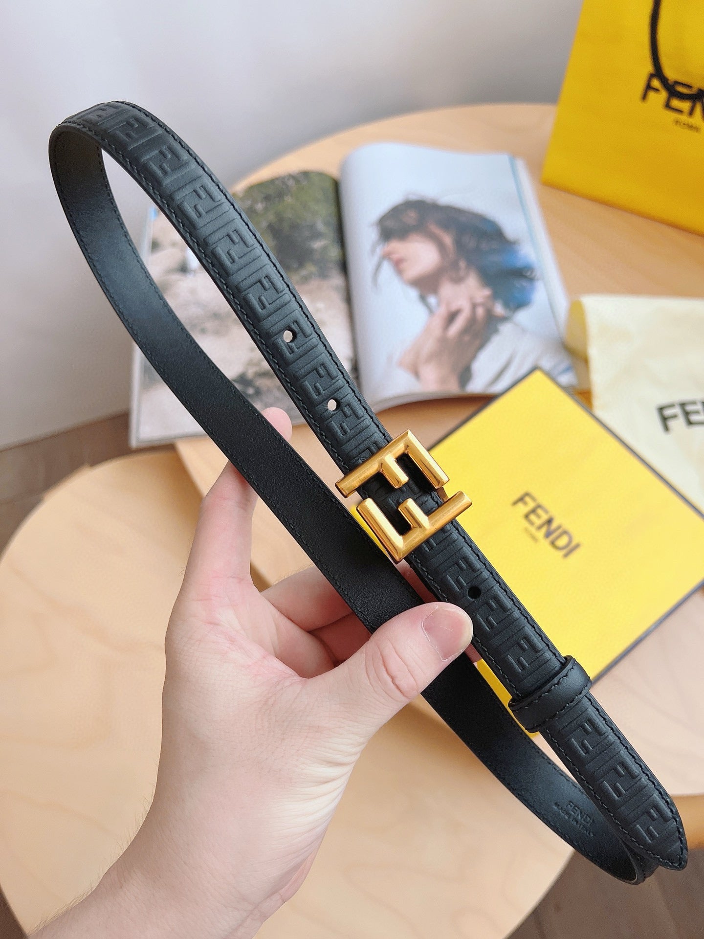 Fendi Belt