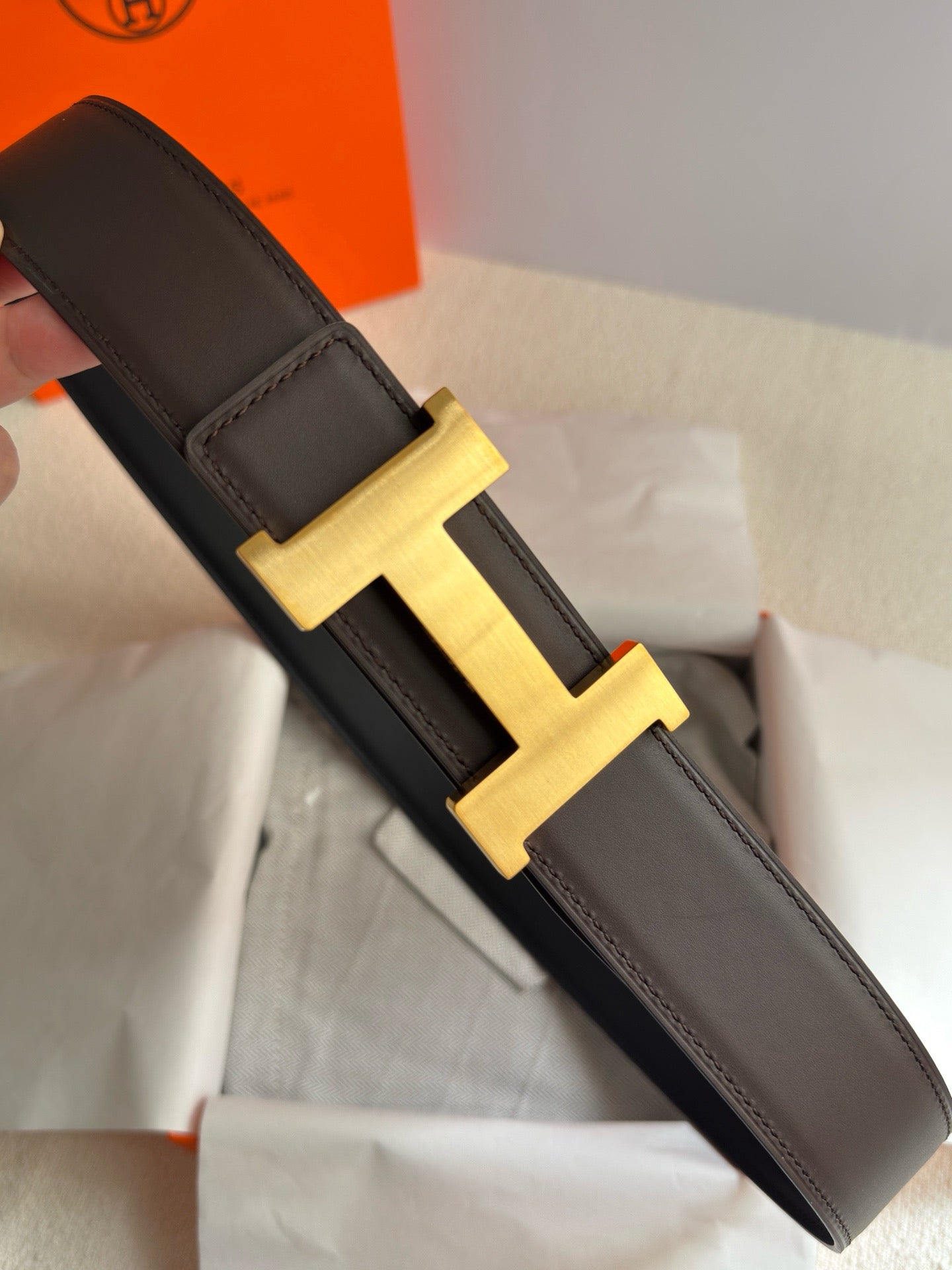 Hermes Belt