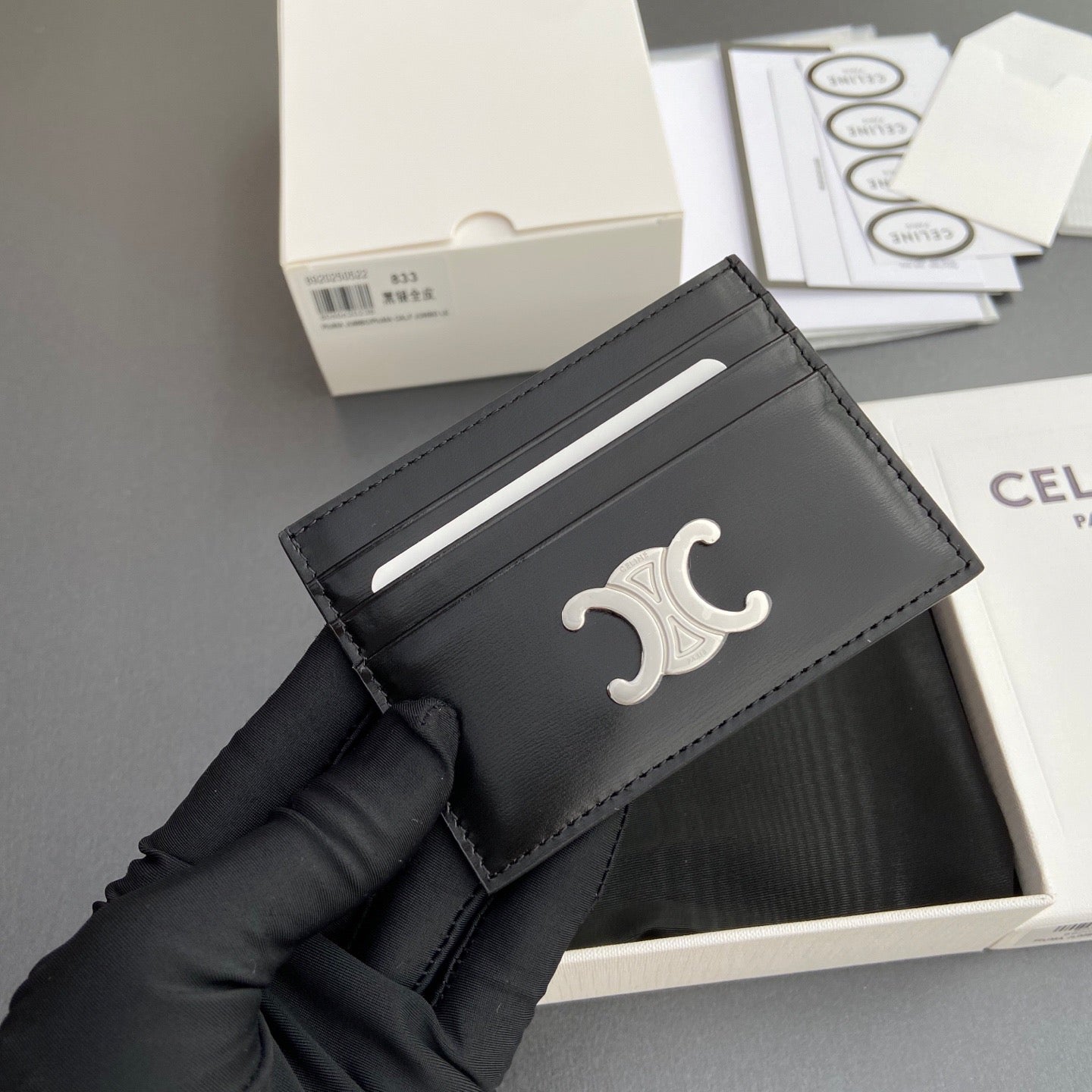 Celine Card Holder