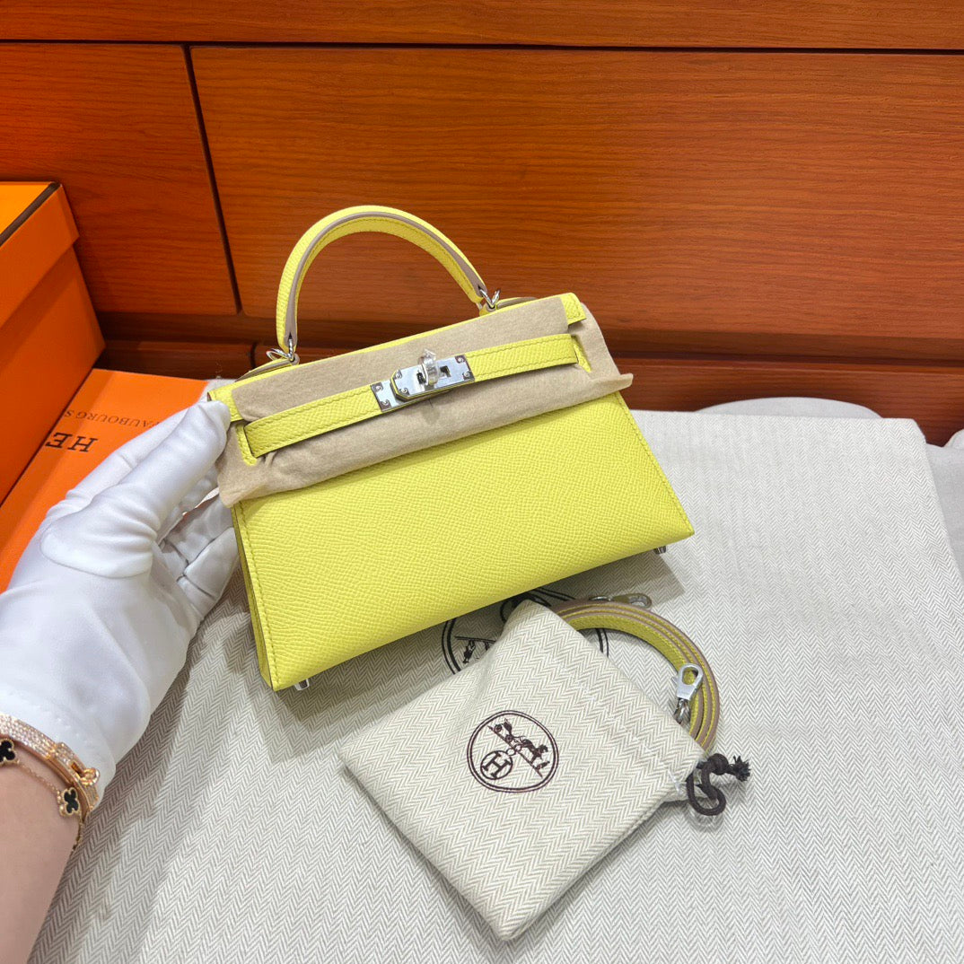Hermes Mini Kelly II