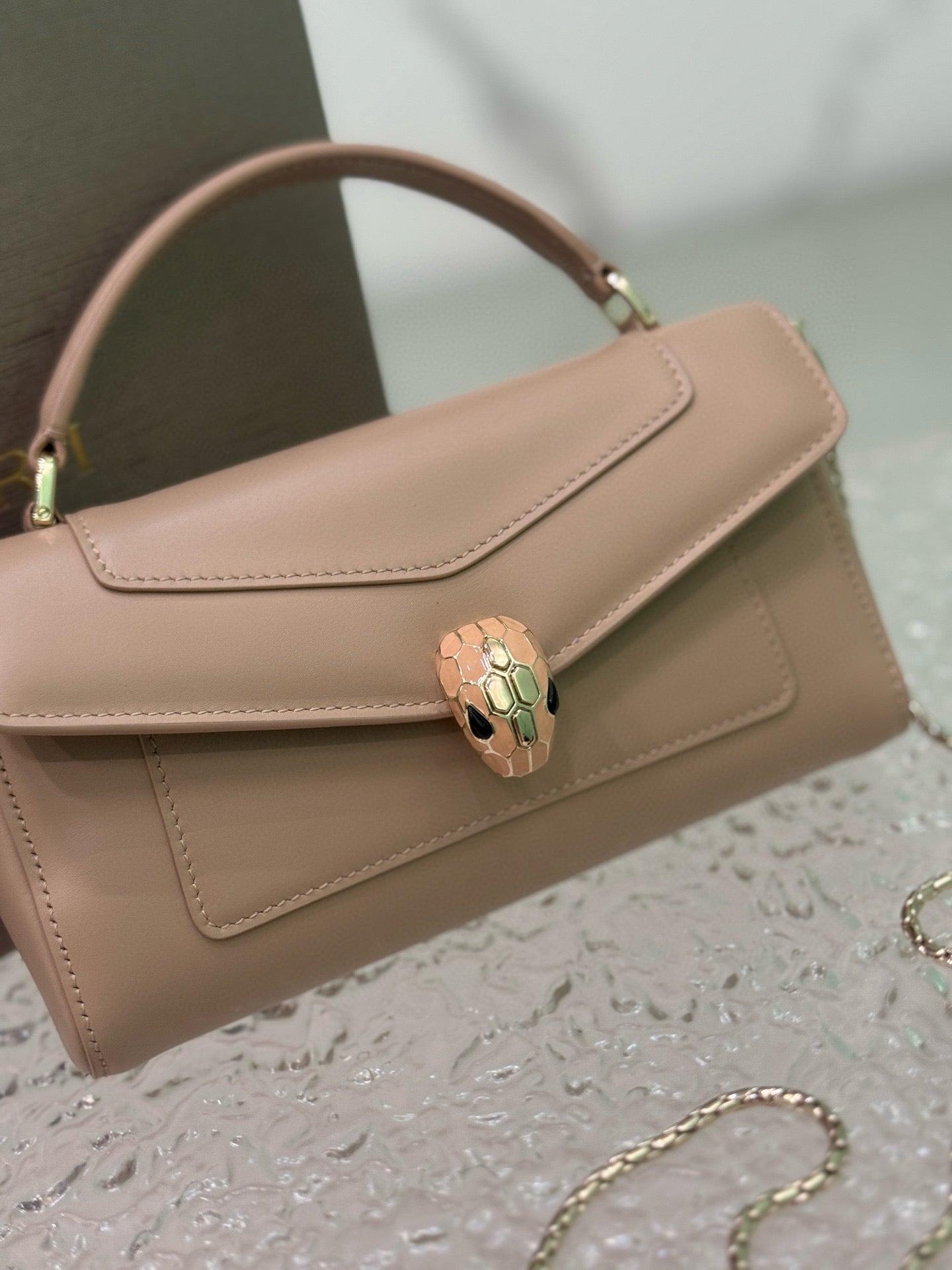 Bvlgari Serpenti Forever Bag