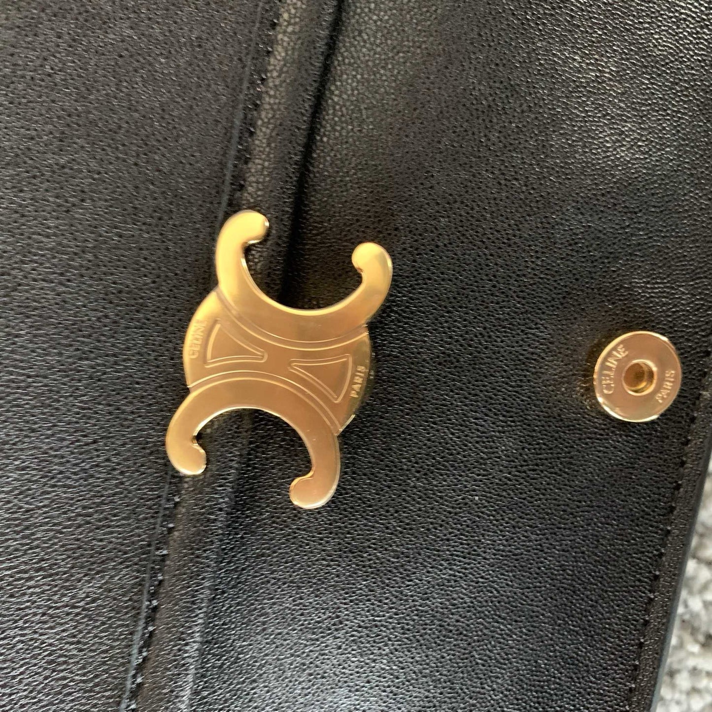 Celine Triomphe Sling Bag