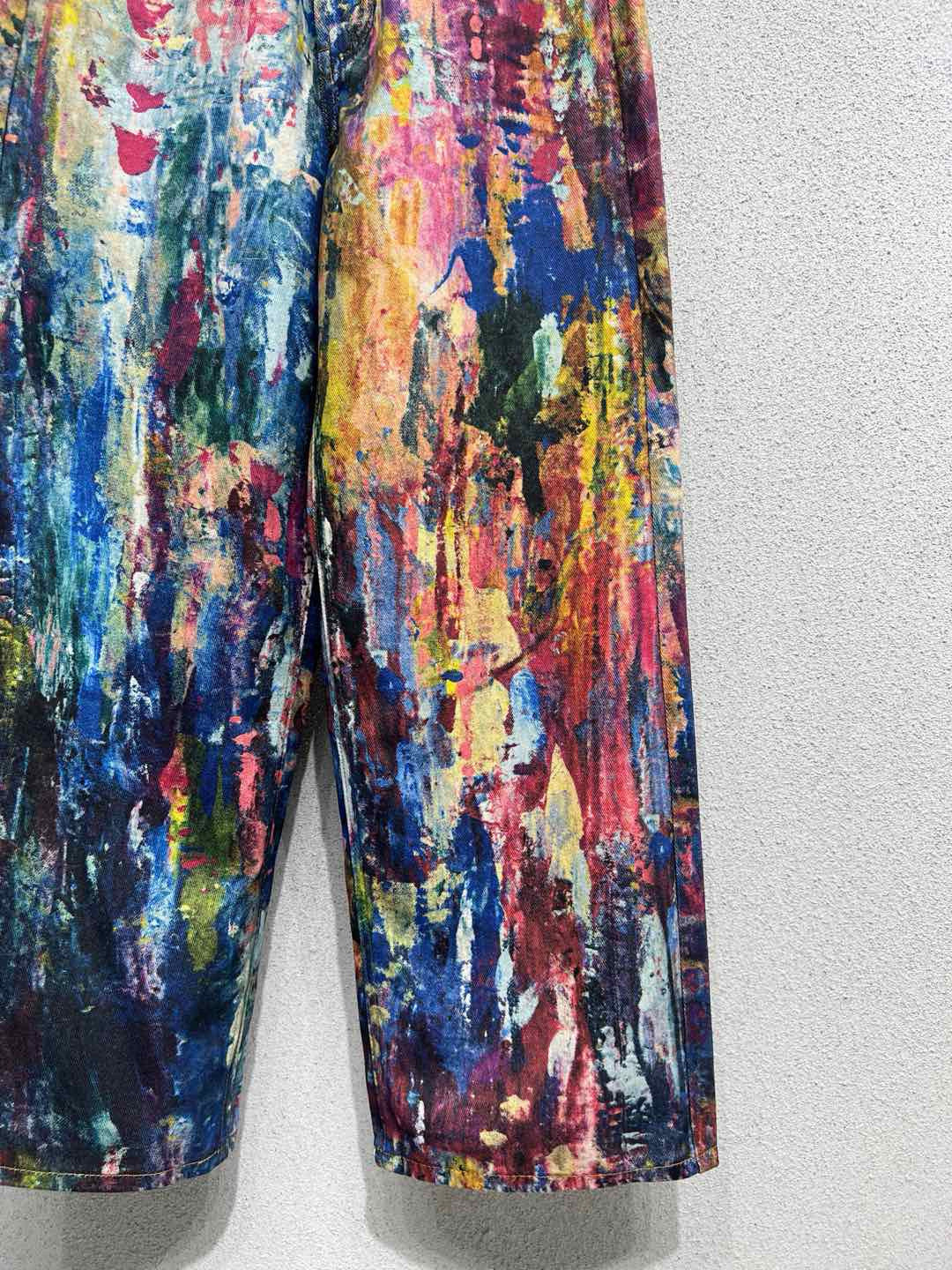 Acne Studios Long Jeans