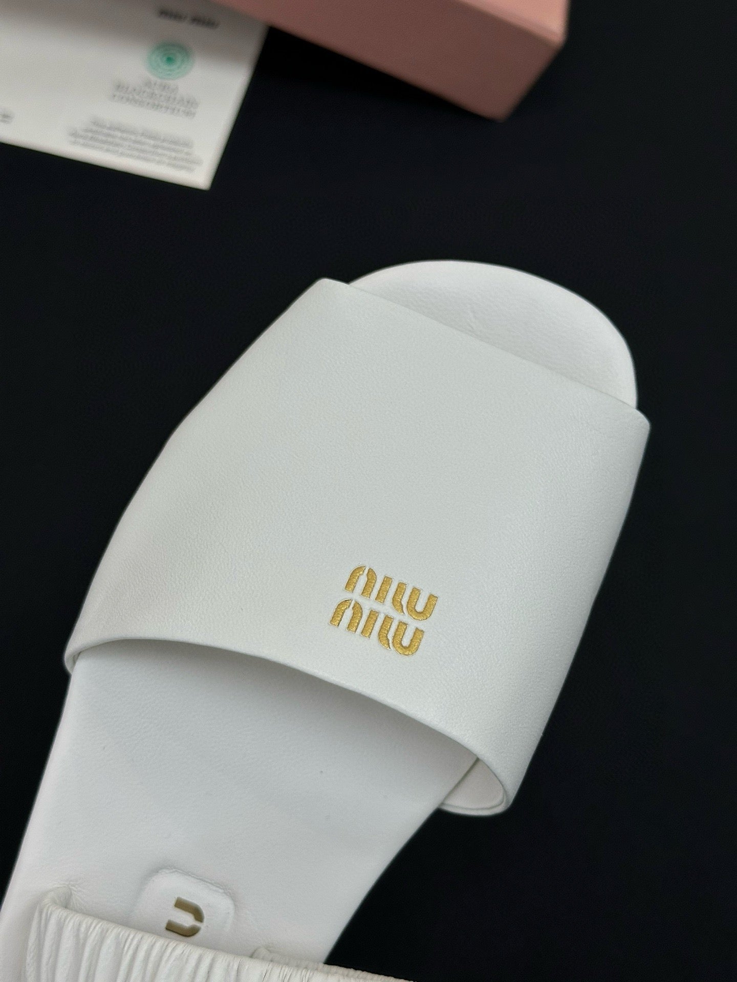 Miu Miu Sandals