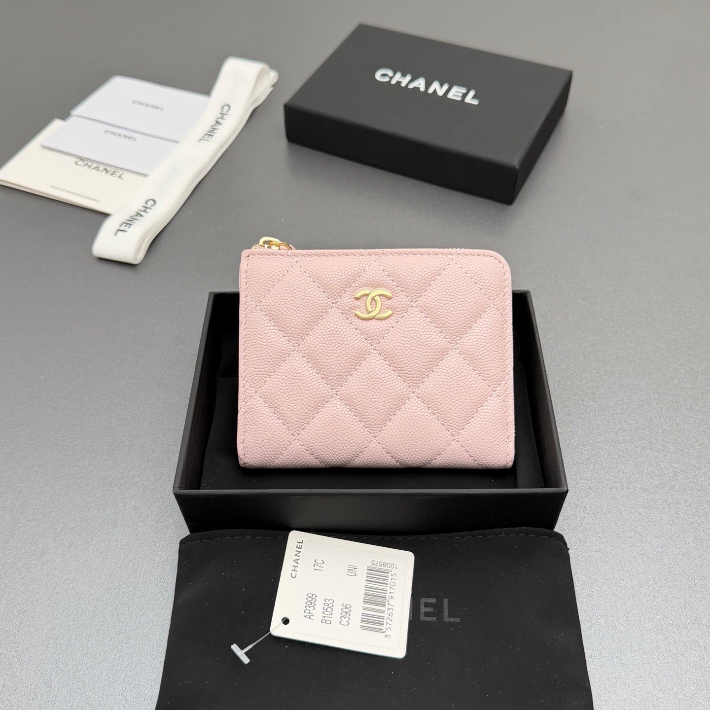 Chanel Coin Pouch