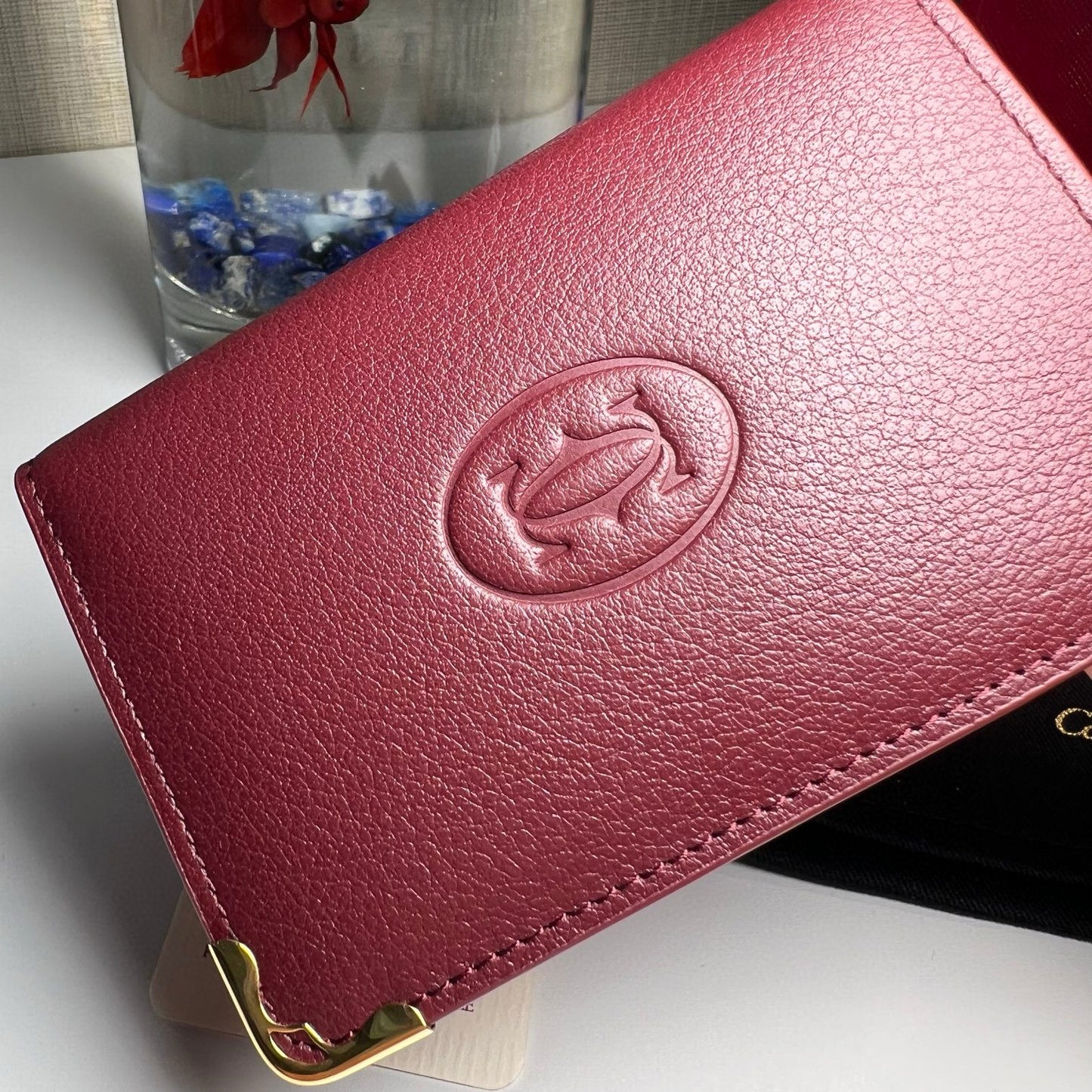 Cartier Card Holder