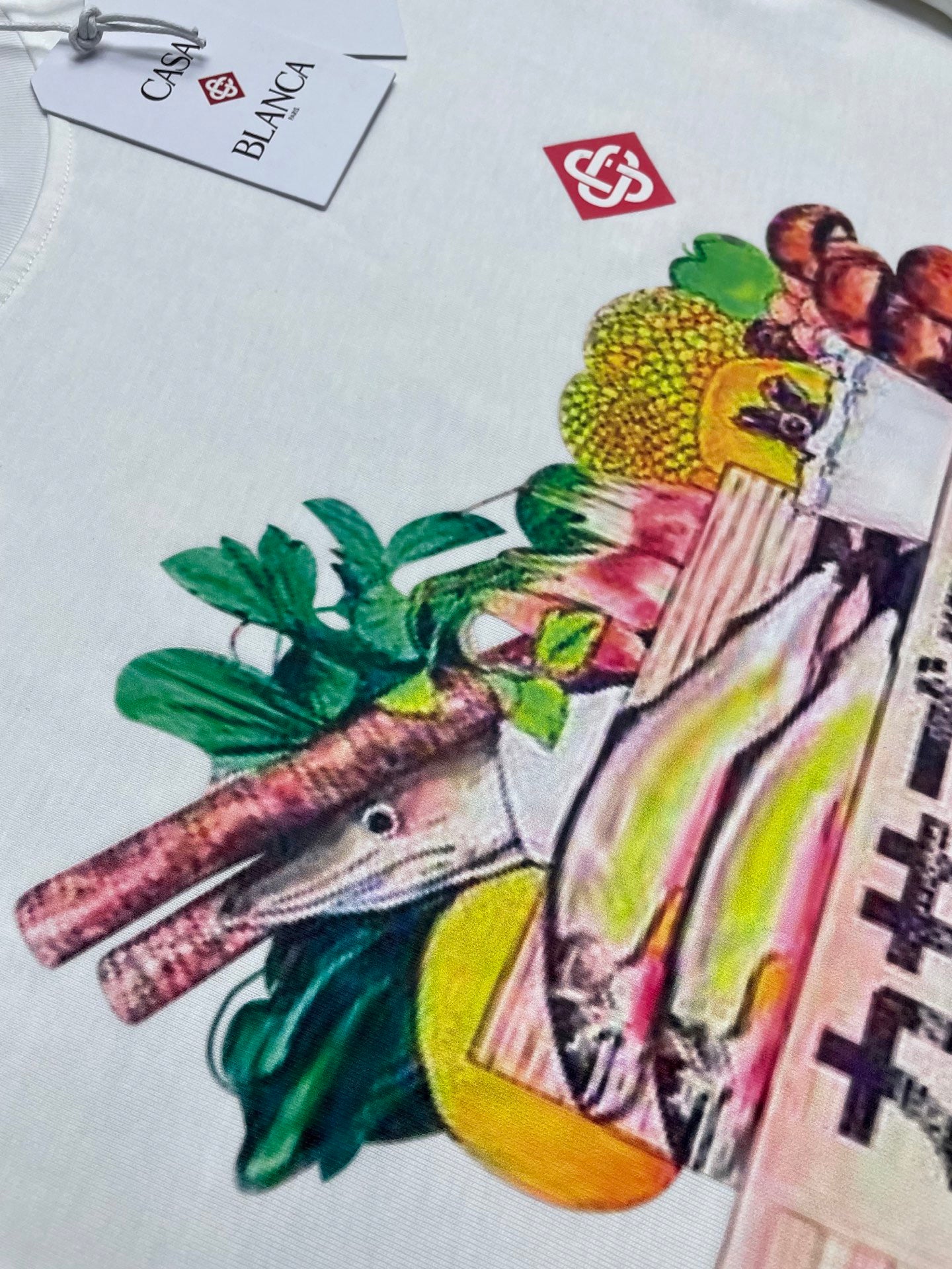 Casablanca T-shirt