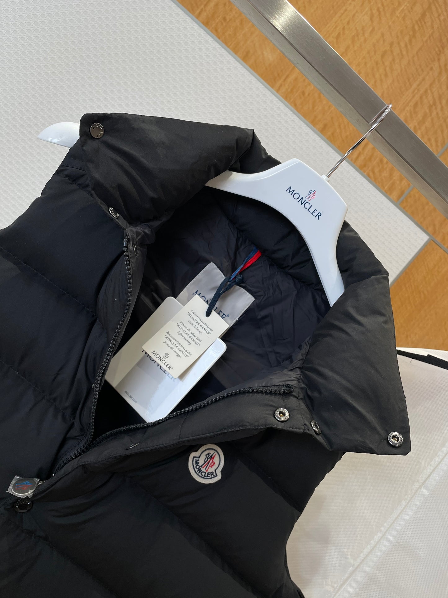 Moncler Insulated Vest Jacket