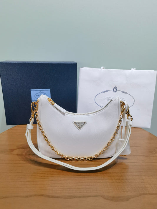 Prada Hobo Bag