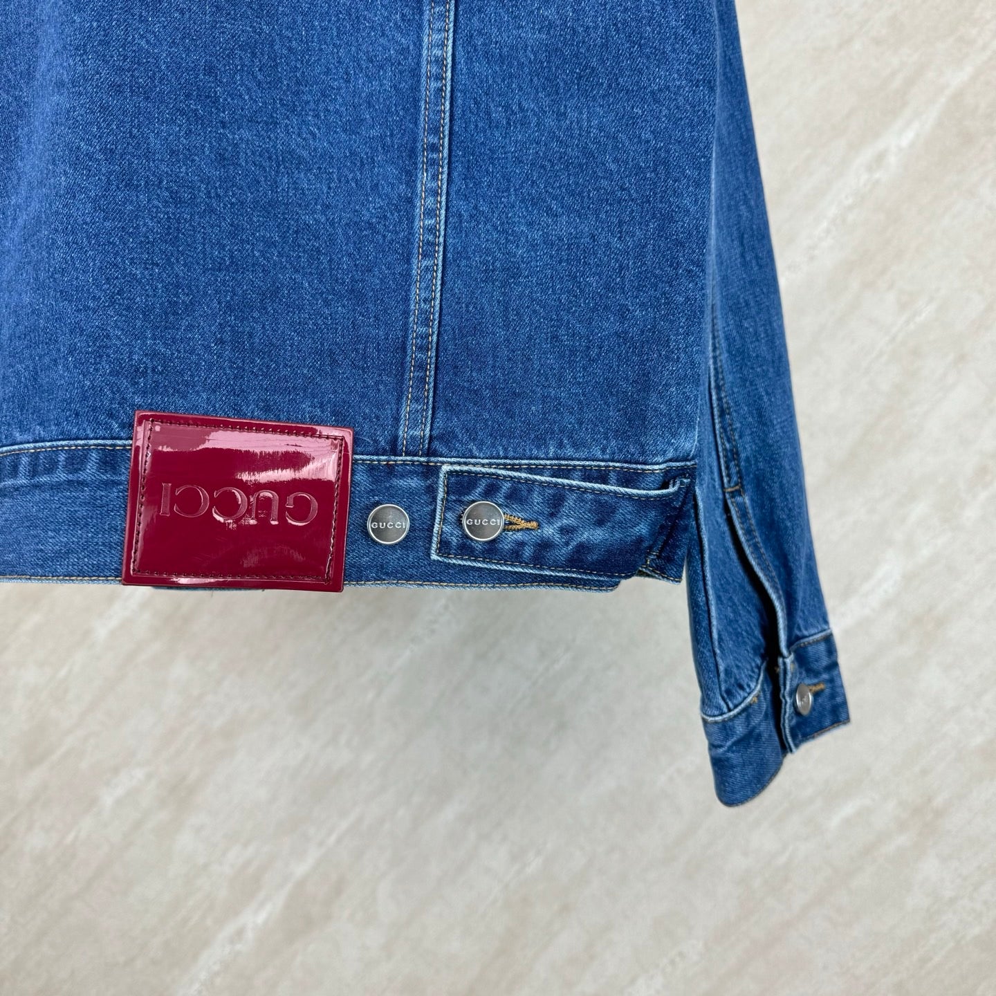Gucci Denim Jacket