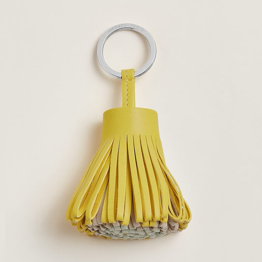 Hermes Keychain