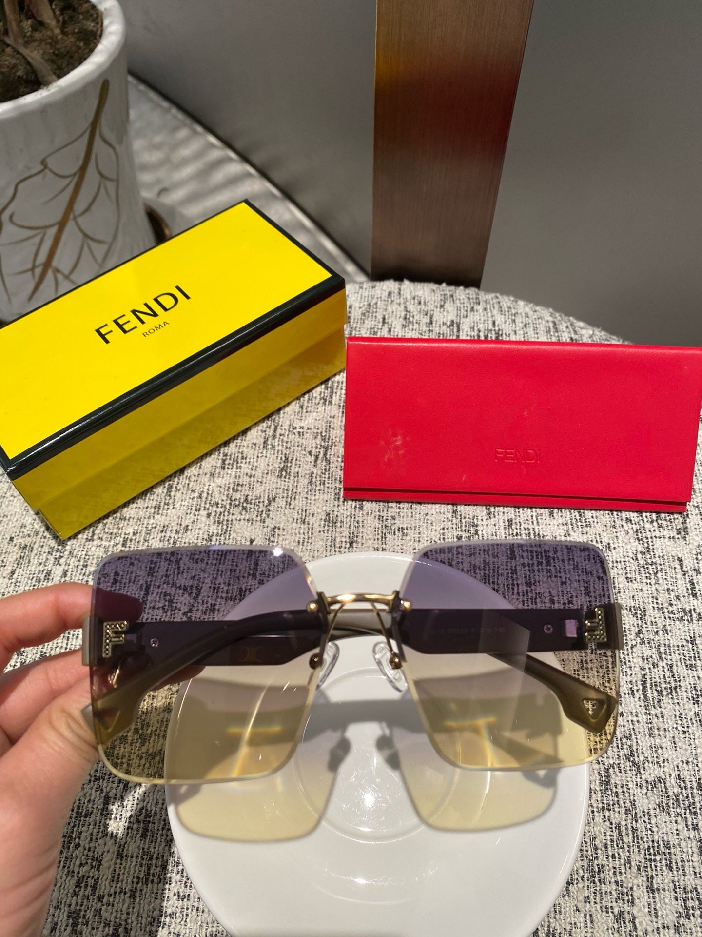 Fendi Sunglasses