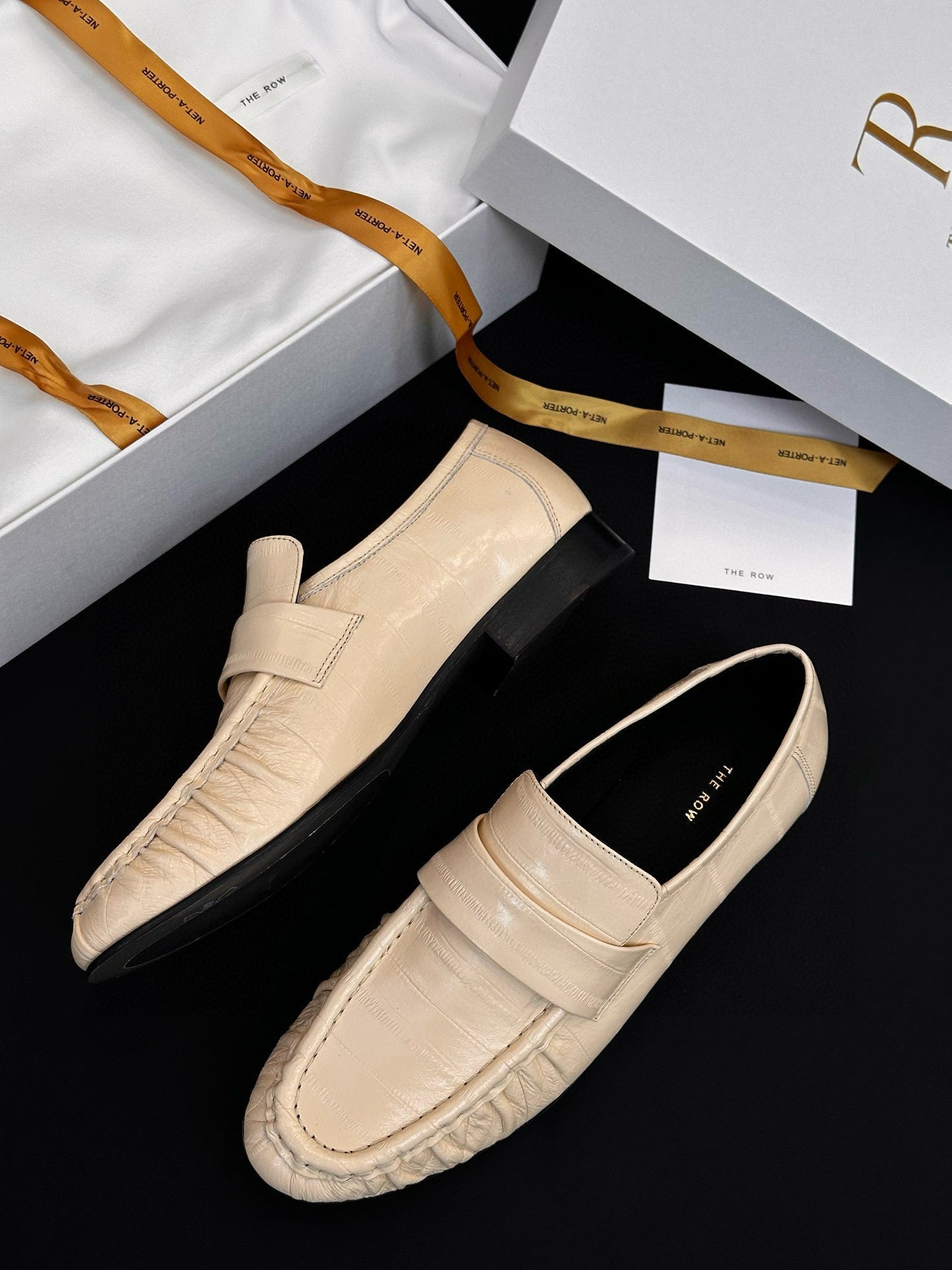 The Row Loafer
