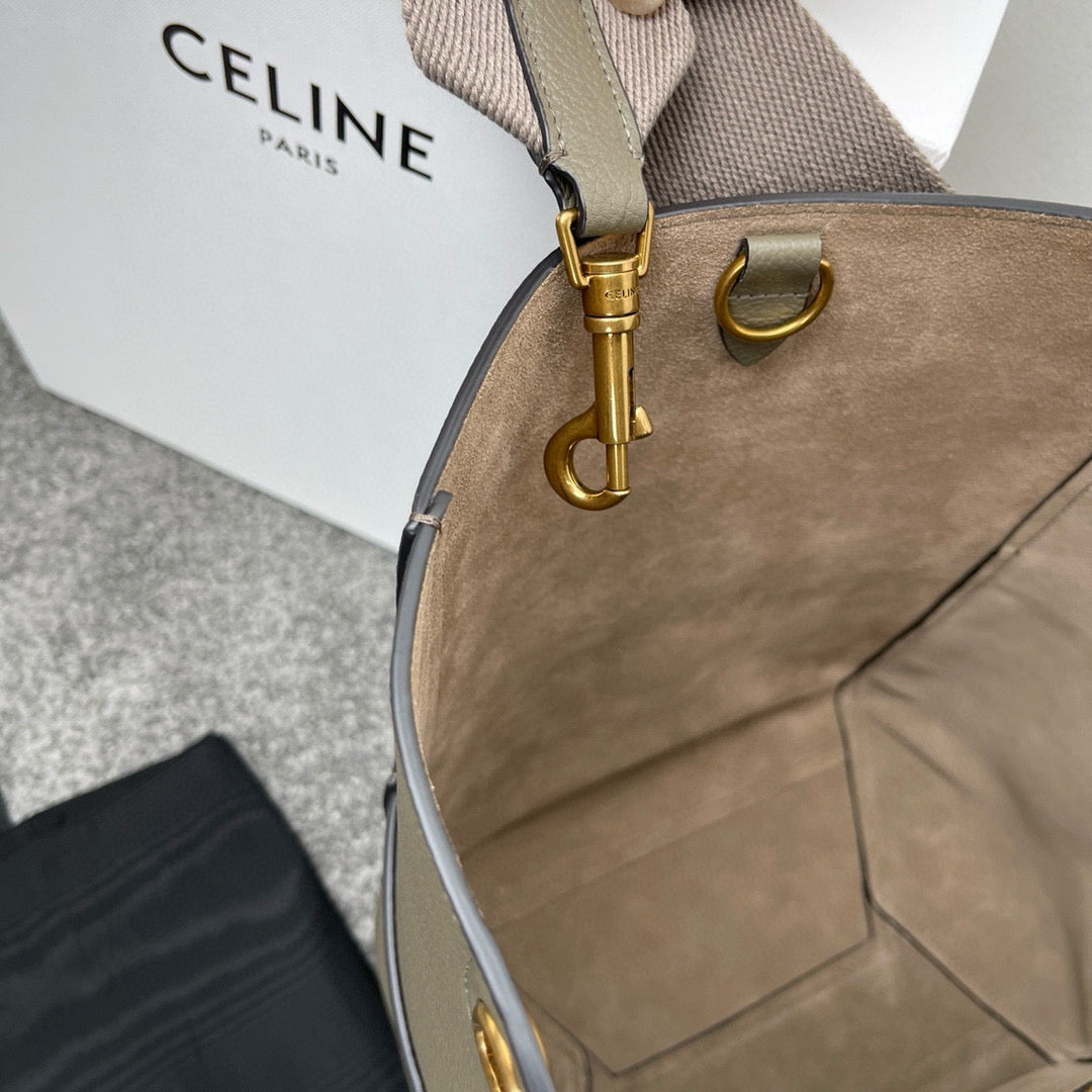 Celine Sangle Bucket