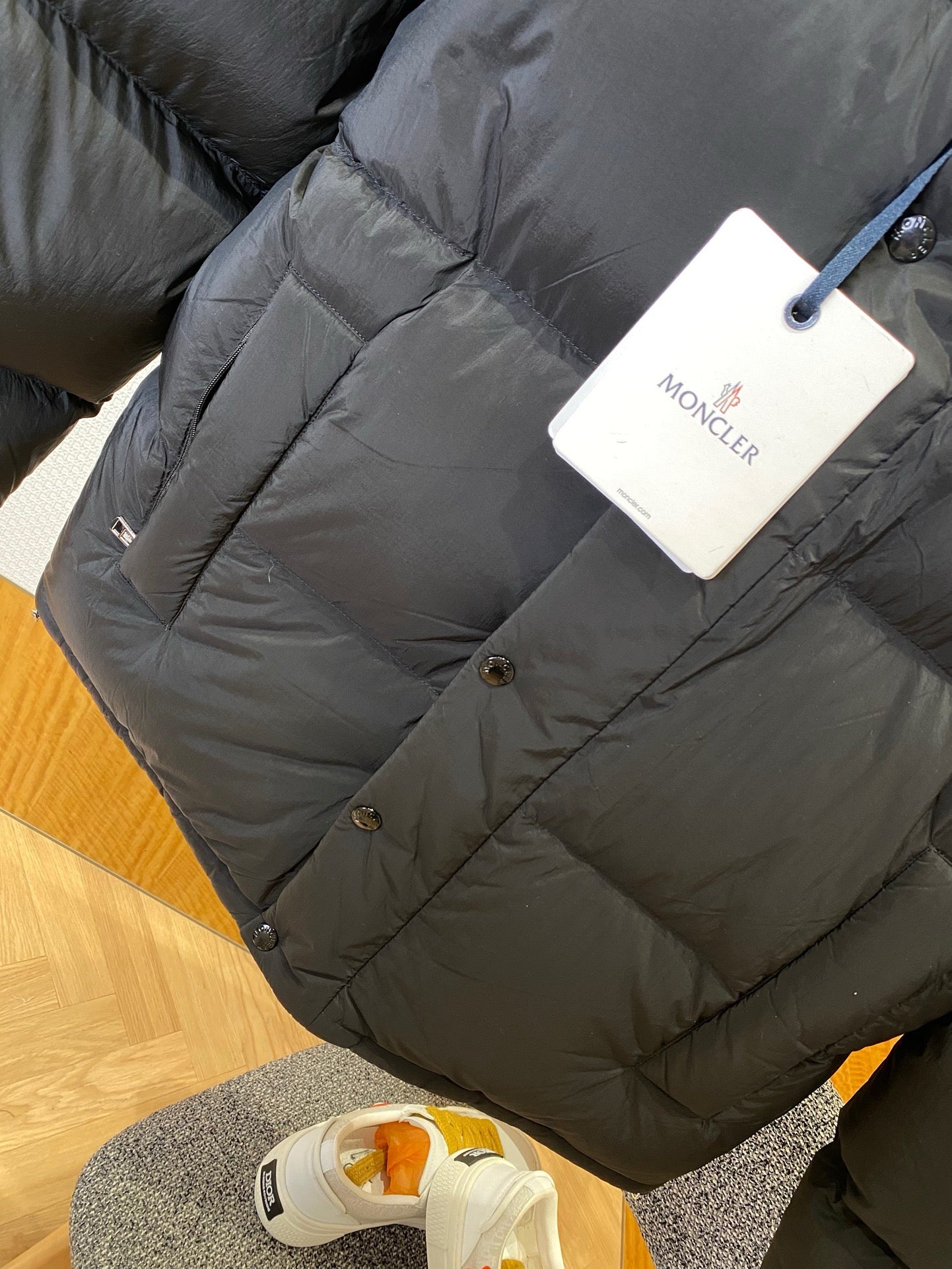 Moncler Down Jacket
