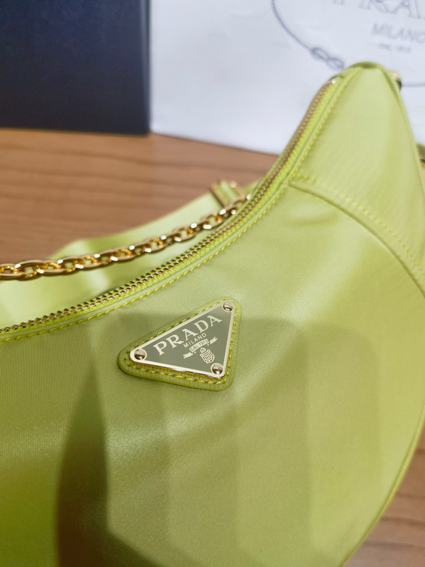 PD Half Moon Bag