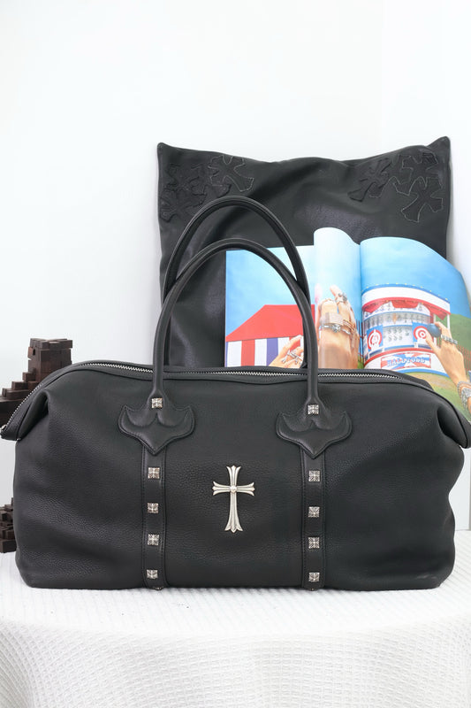 Chrome Hearts Tote Travel Bag