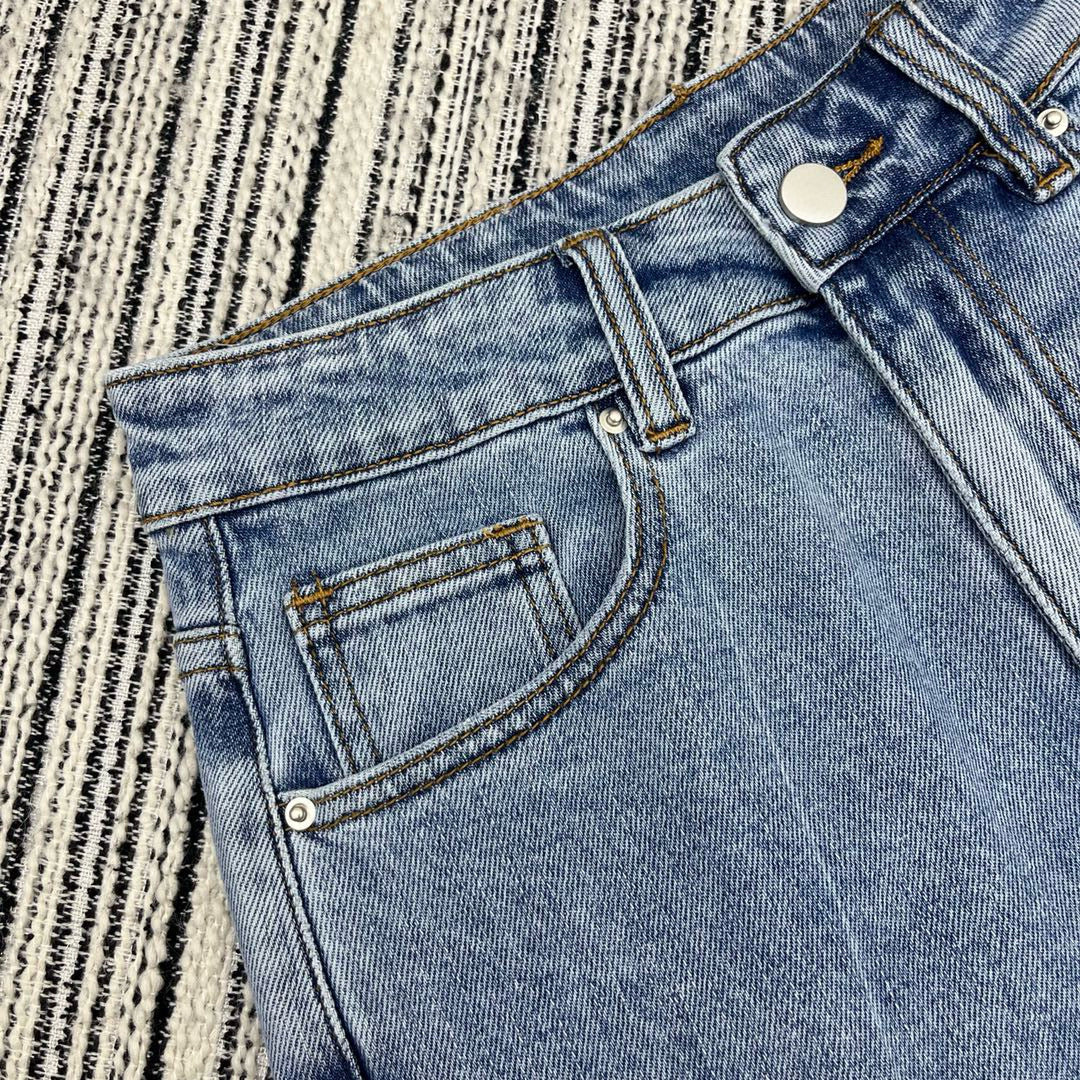 Alexander Wang Long Jeans