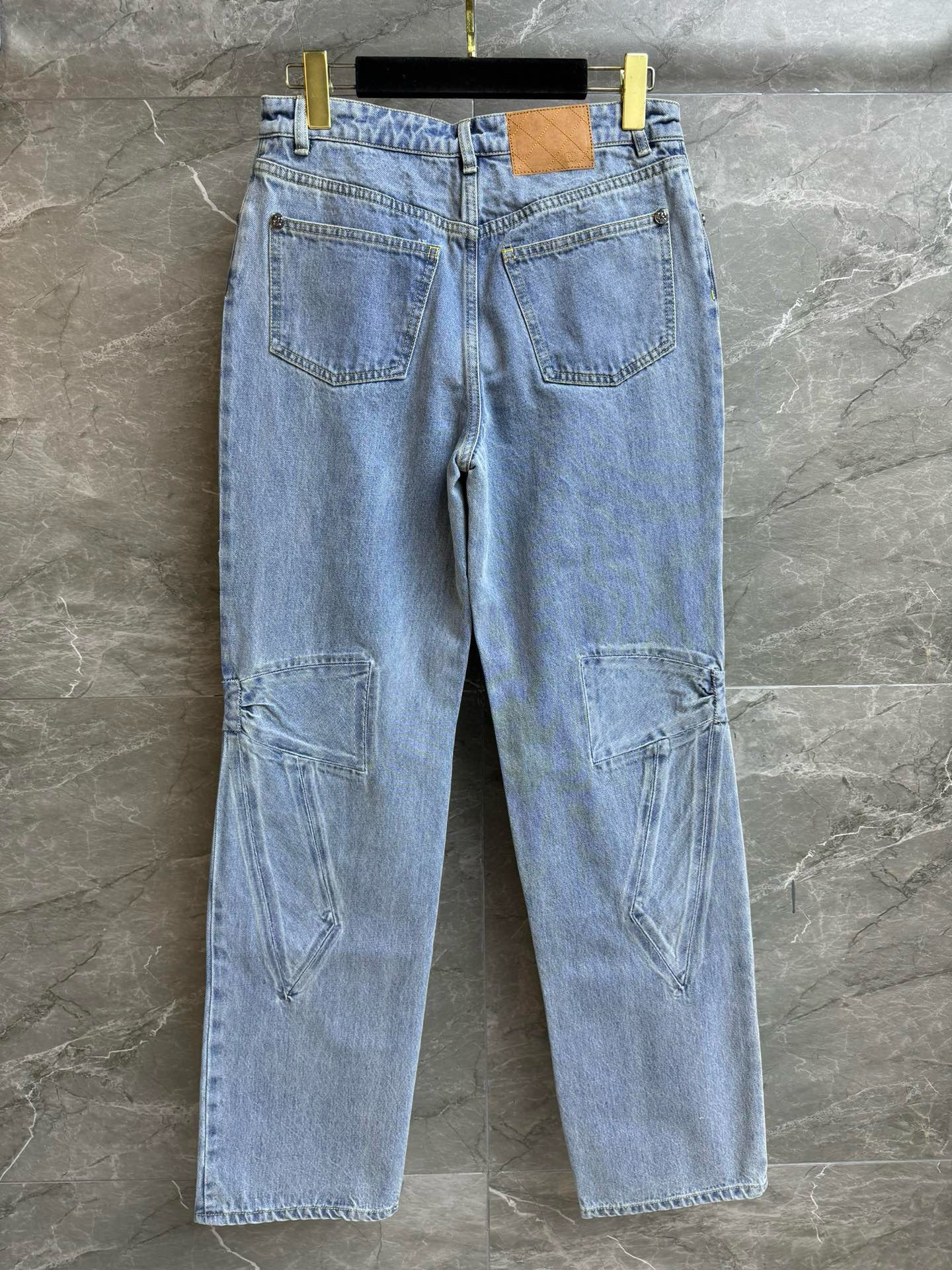 Chanel Jeans