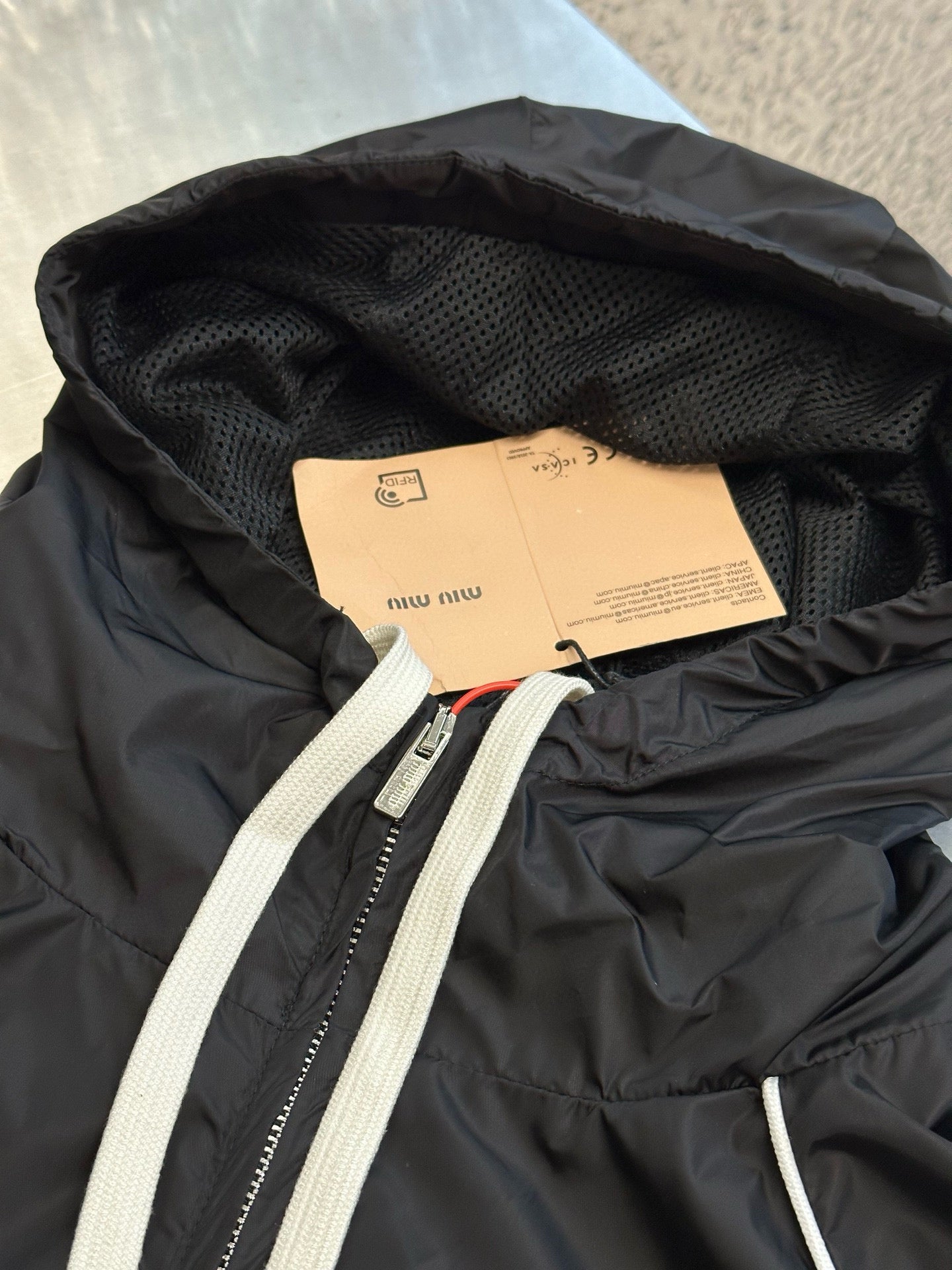 Miu Miu Windbreaker