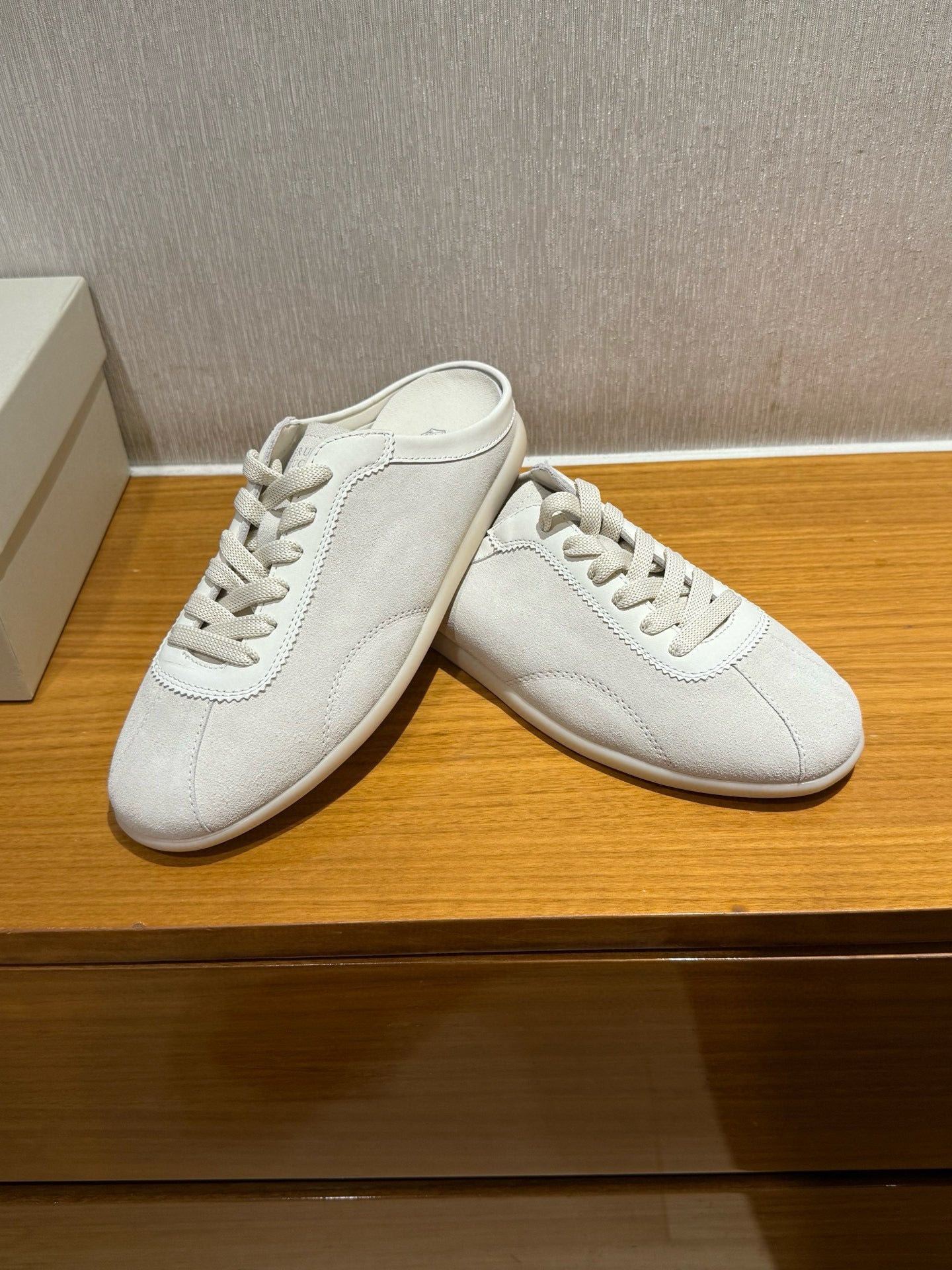 Brunello Cucinelli Sabot loafers