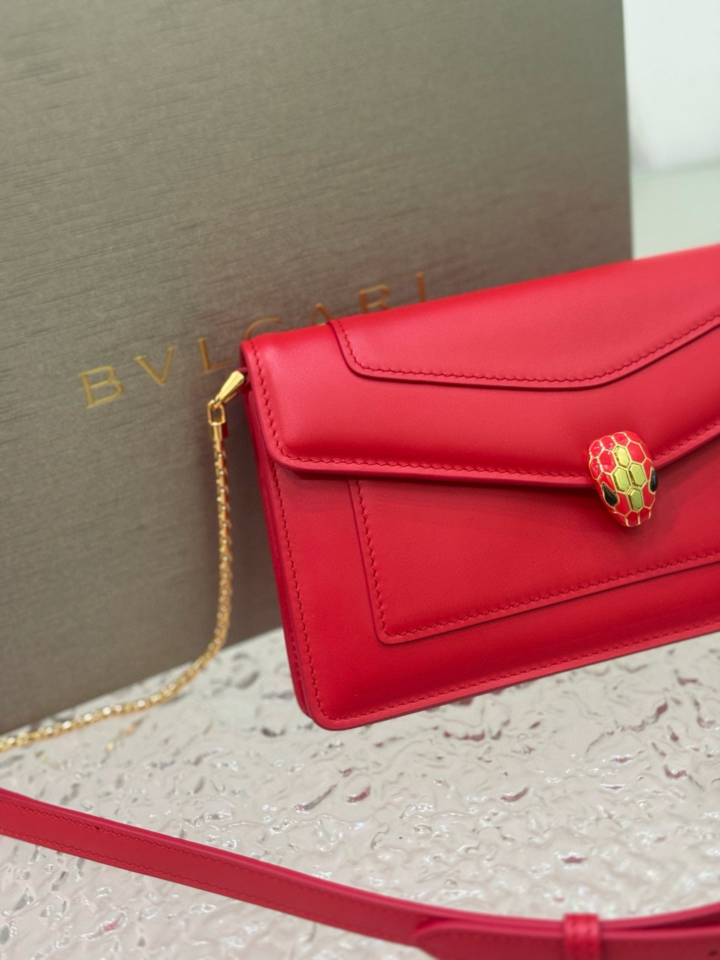Bvlgari Serpenti Forever Bag