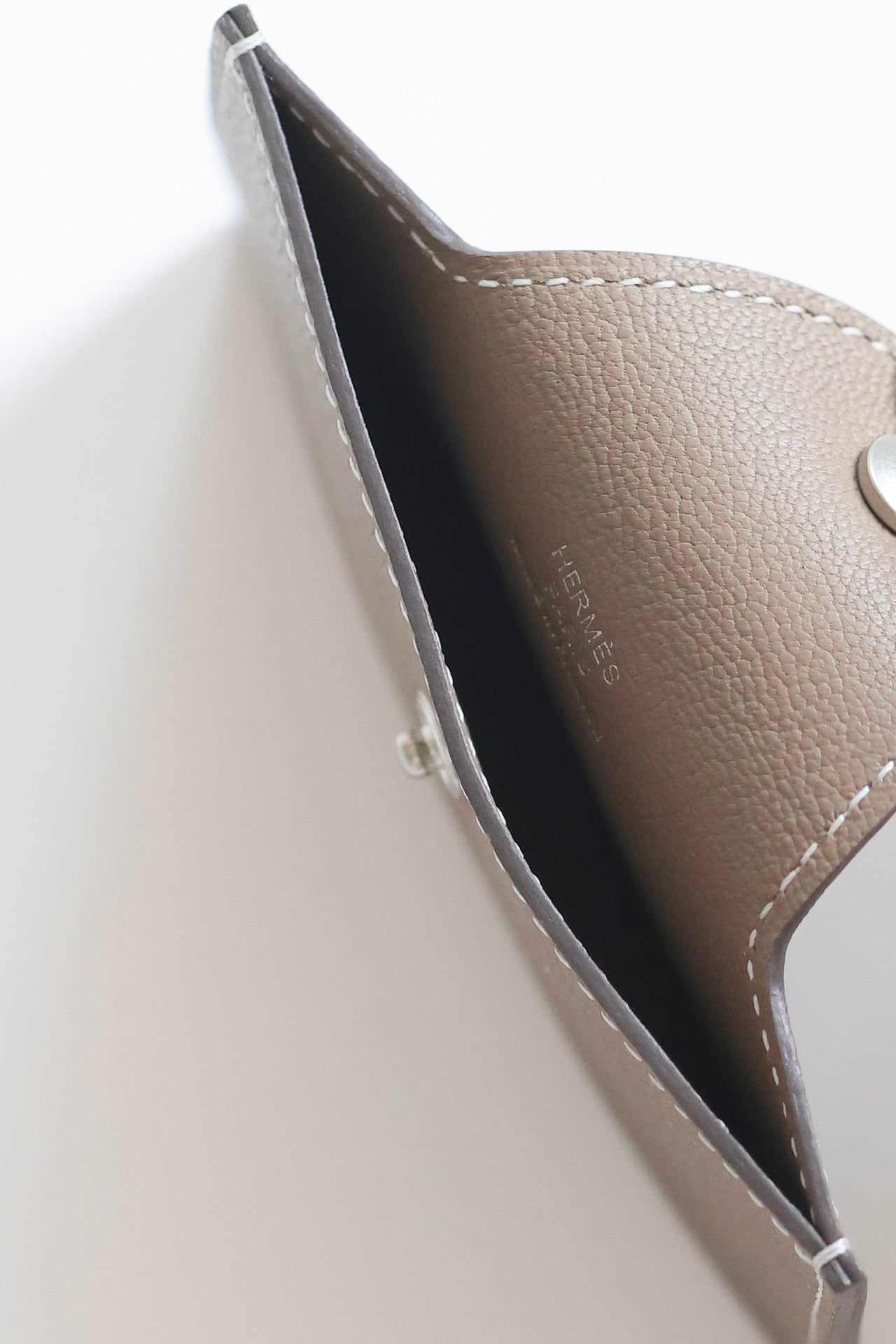 Hermes lliade Card Holder