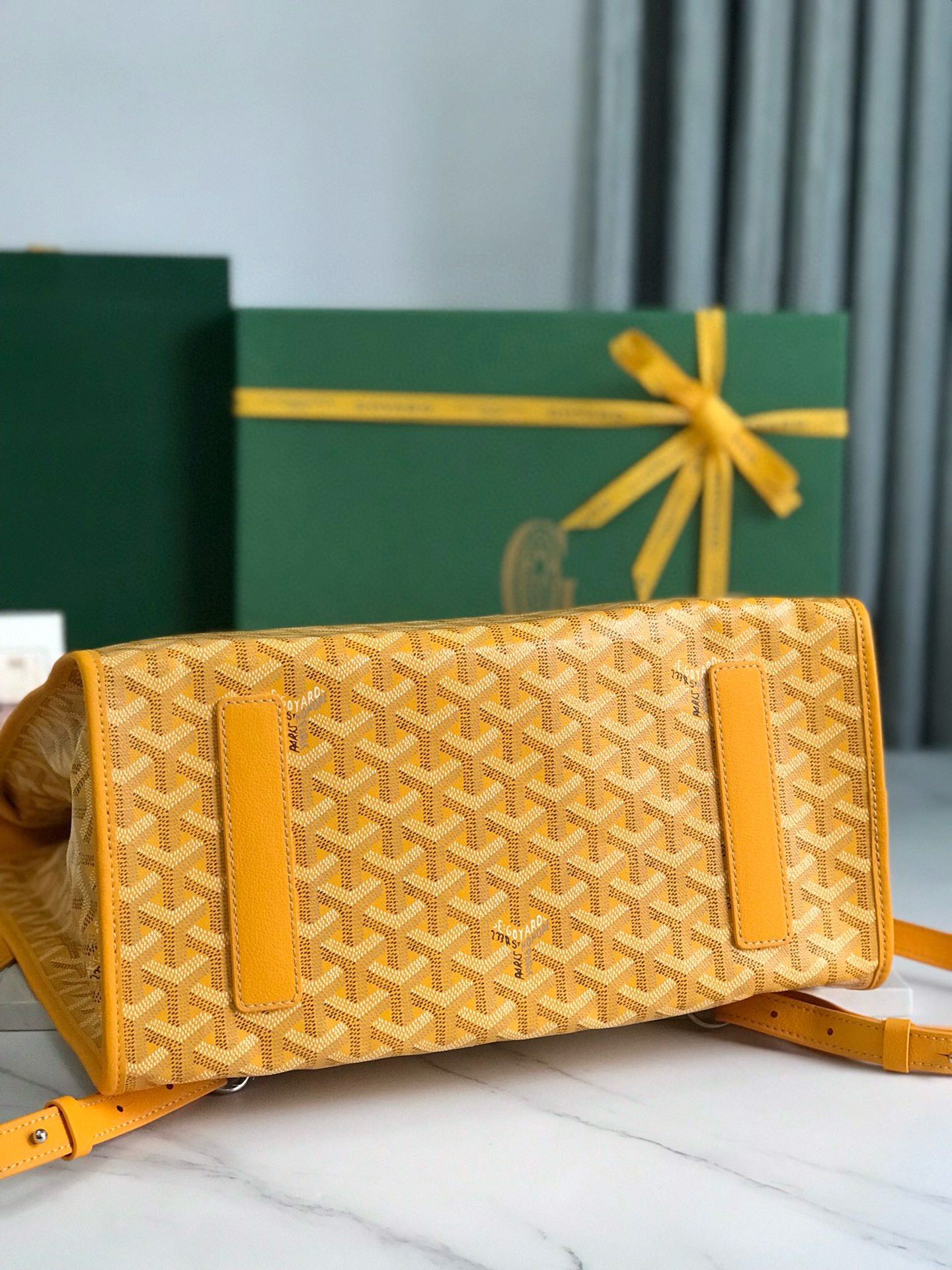 Goyard Saint Léger Backpack